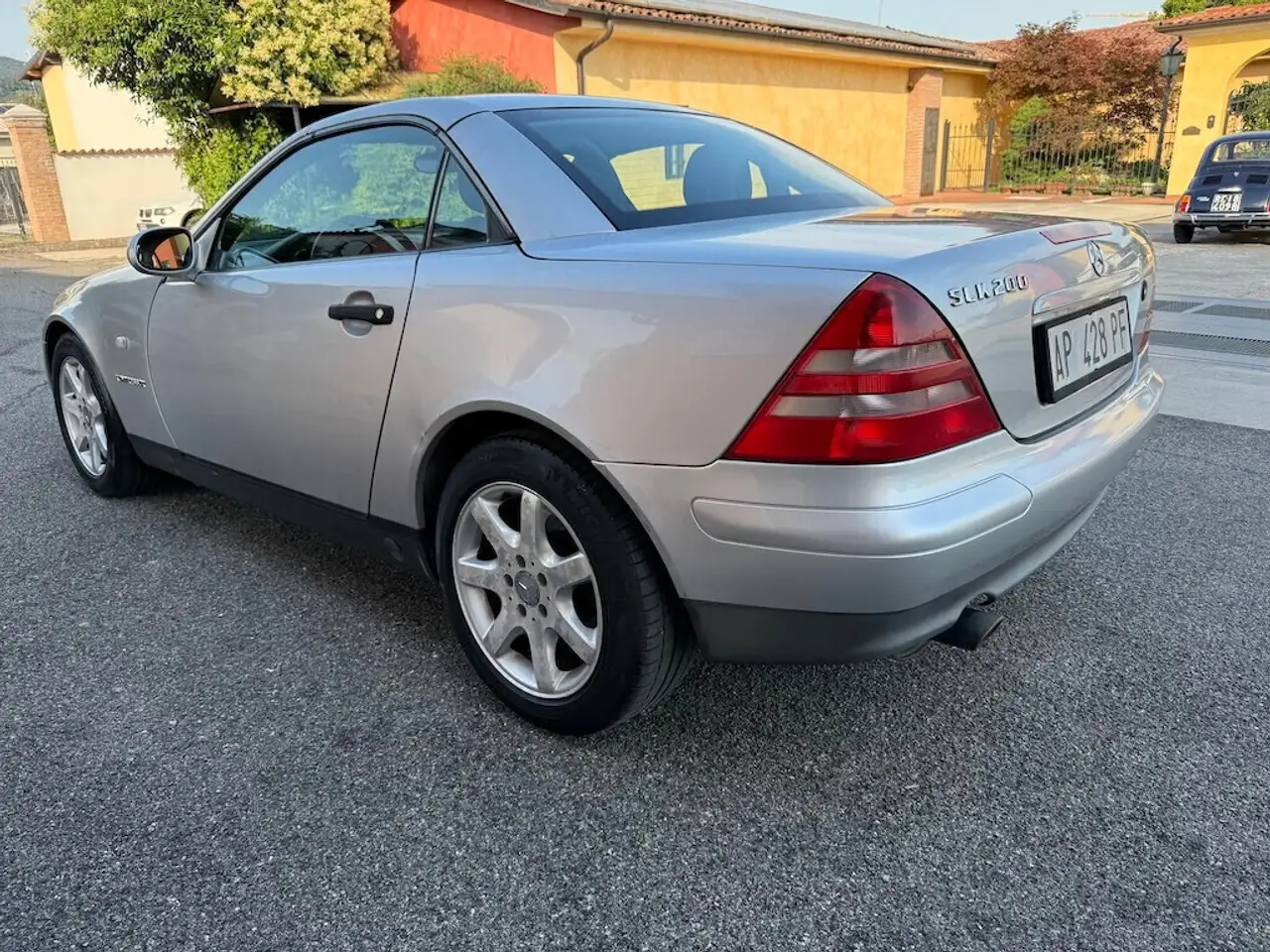 Mercedes-Benz SLK 200 cat Kompressor, foto 4