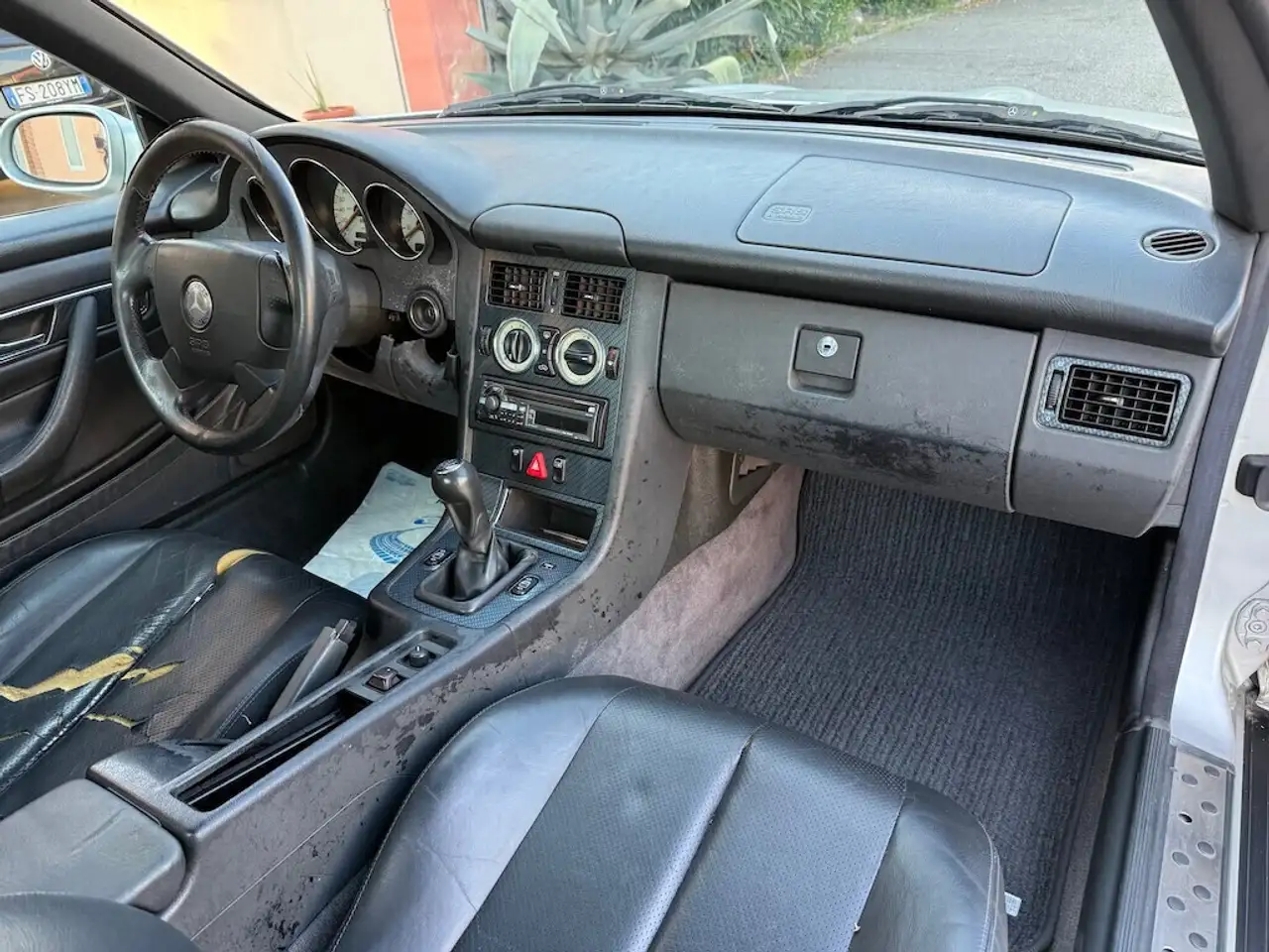 Mercedes-Benz SLK 200 cat Kompressor, foto 8