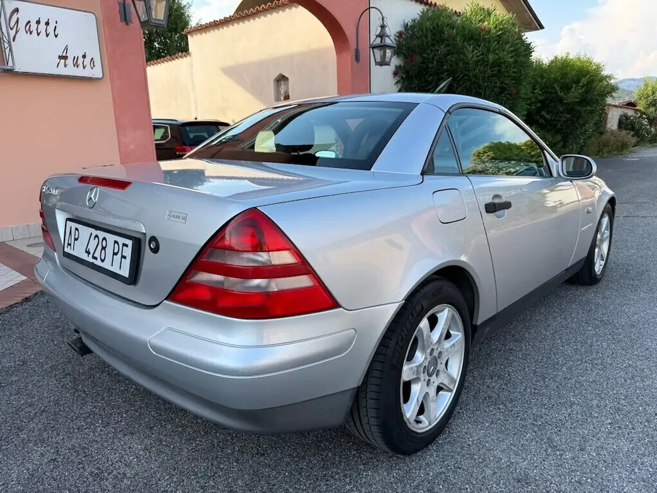 Mercedes-Benz SLK 200 cat Kompressor, foto 6