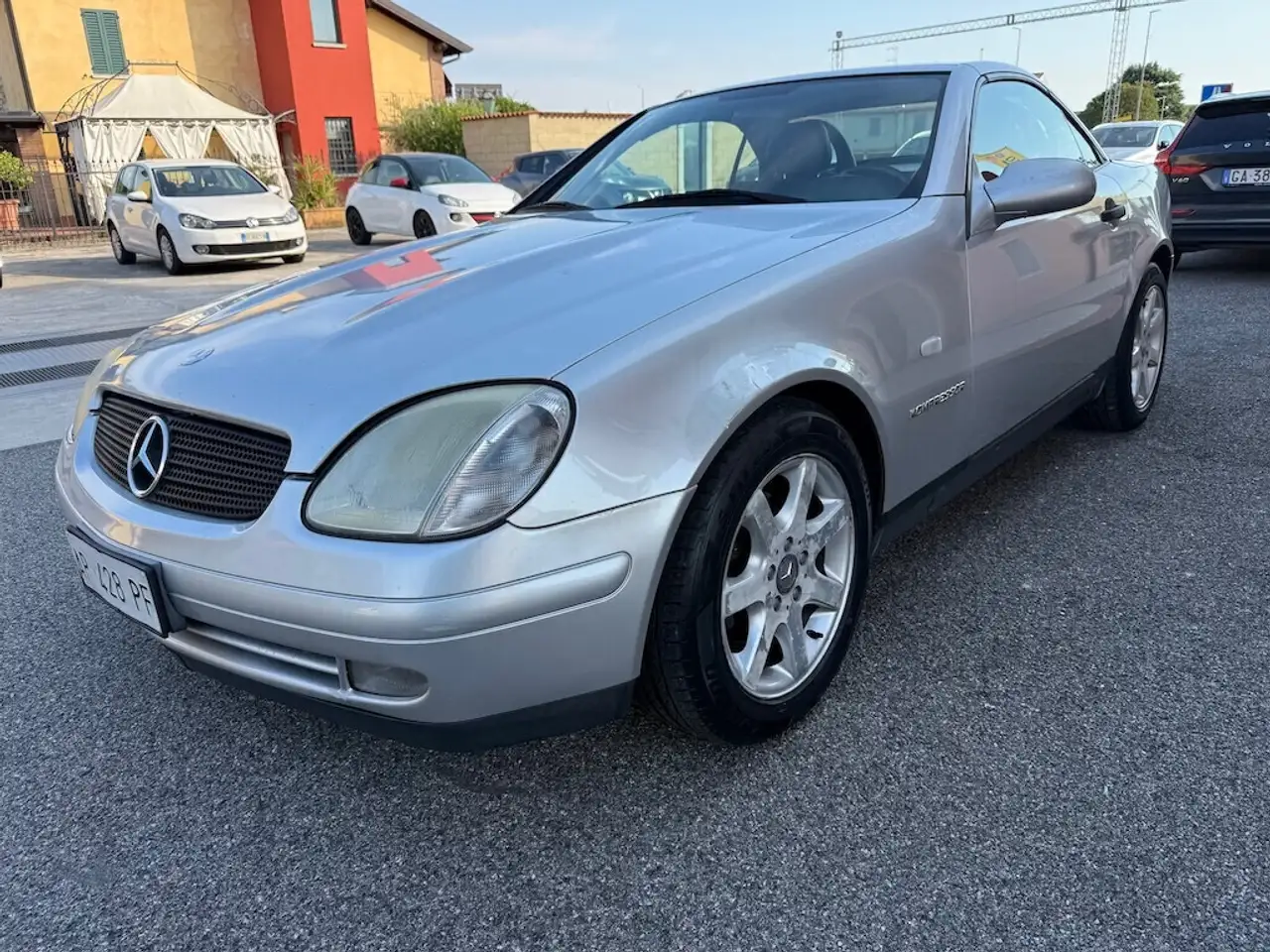 Mercedes-Benz SLK 200 cat Kompressor, foto 3