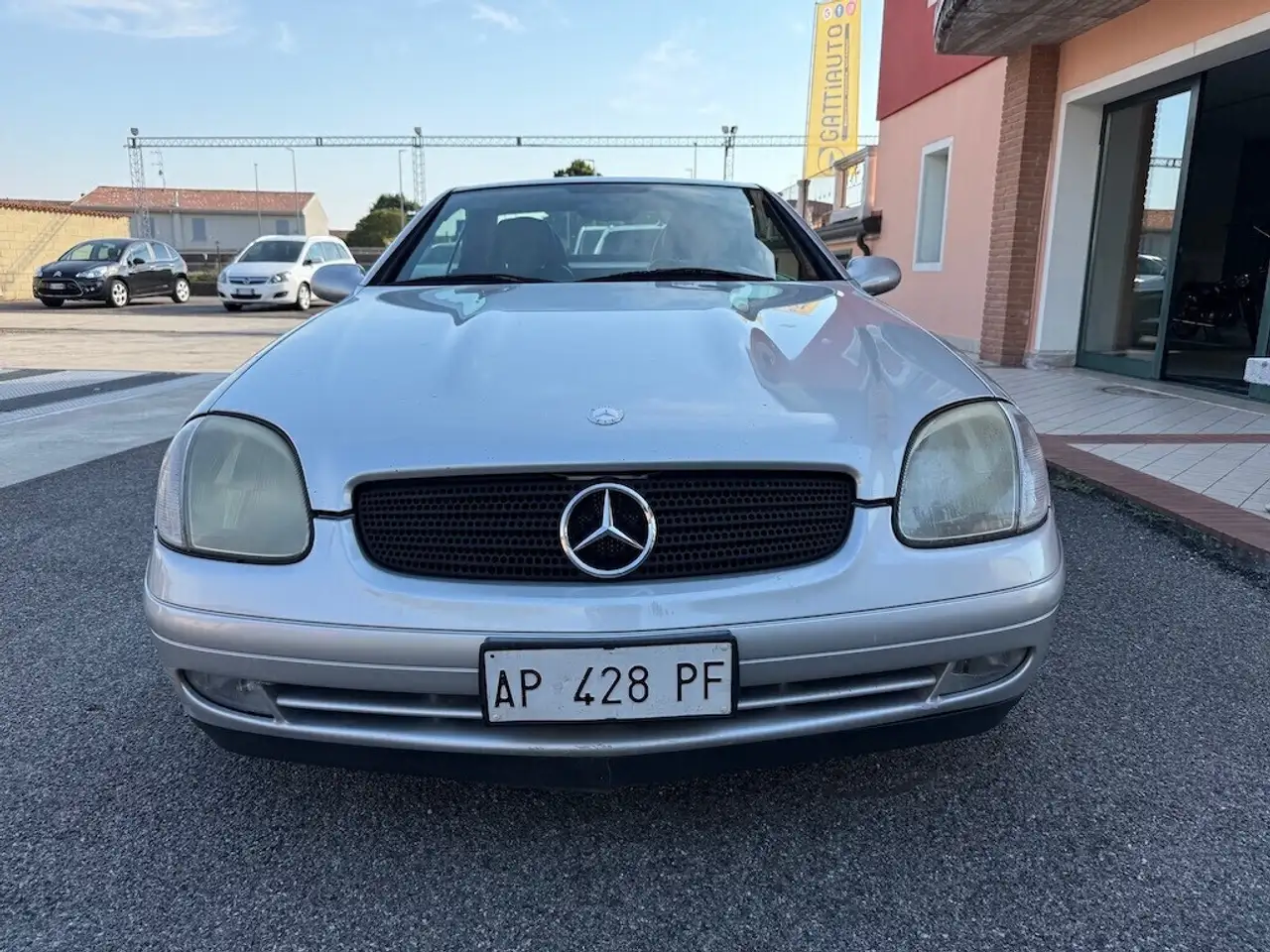 Mercedes-Benz SLK 200 cat Kompressor, foto 2