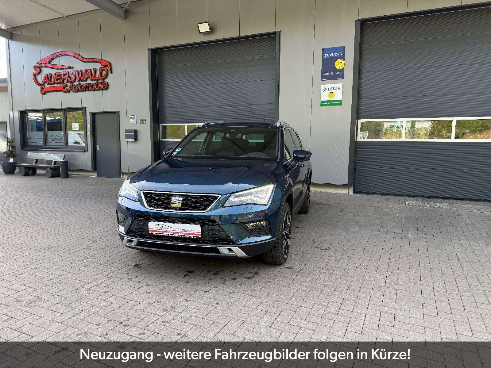 SEAT Ateca