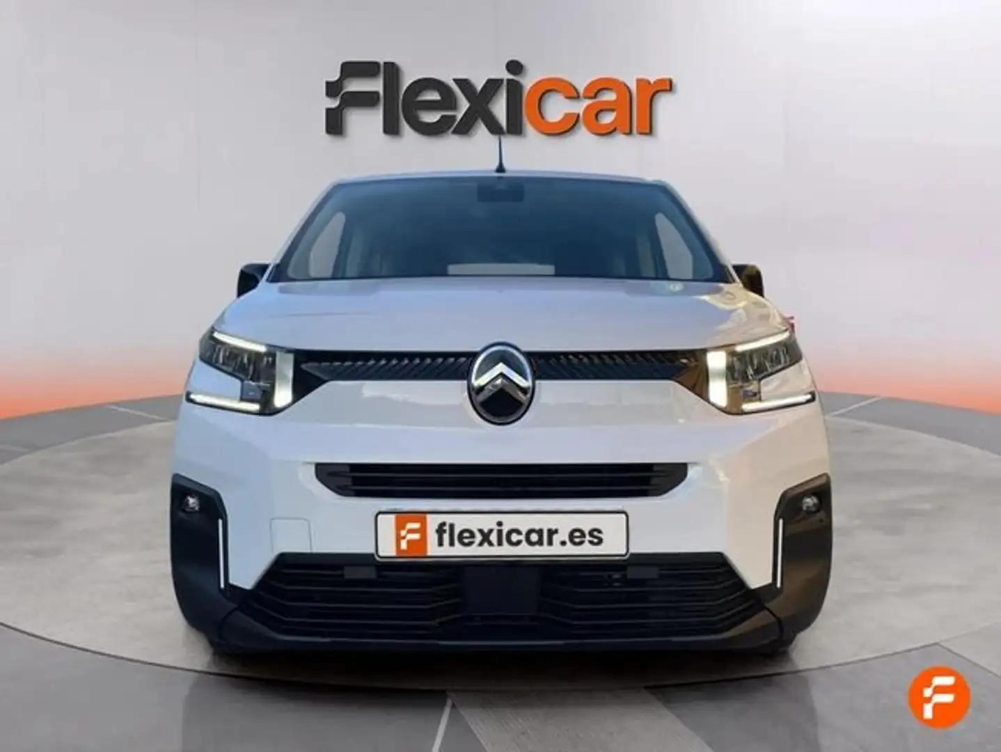Citroen Berlingo Talla XL BlueHDi 100 S&S PLUS Blanco - 2
