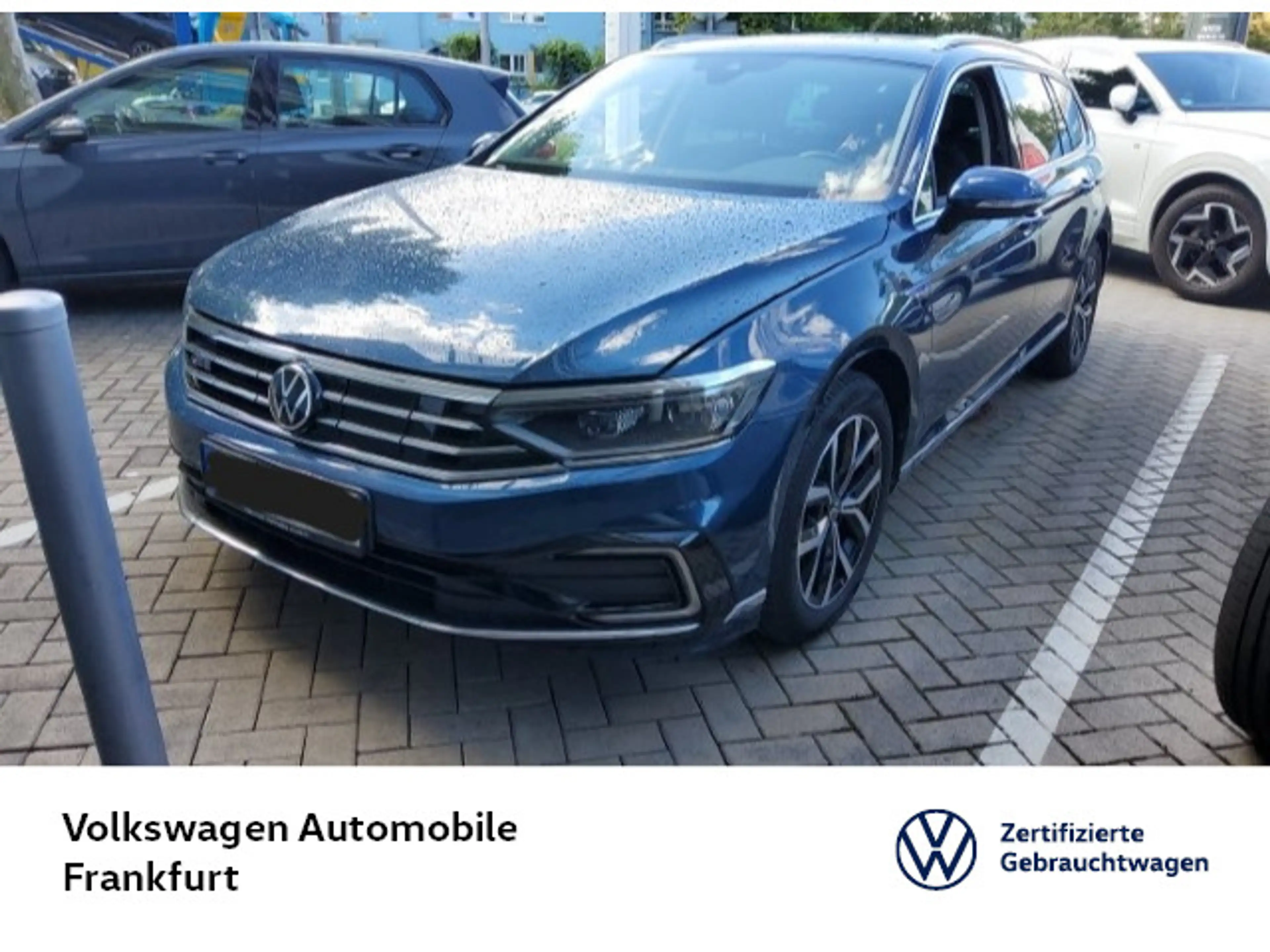Volkswagen Passat Variant 1.4 TSI DSG Hybrid GTE Navi AHK I