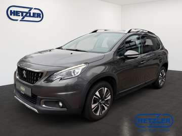 Allure 2-Zonen-Klimaautom Ambientebeleuchtung SHZ