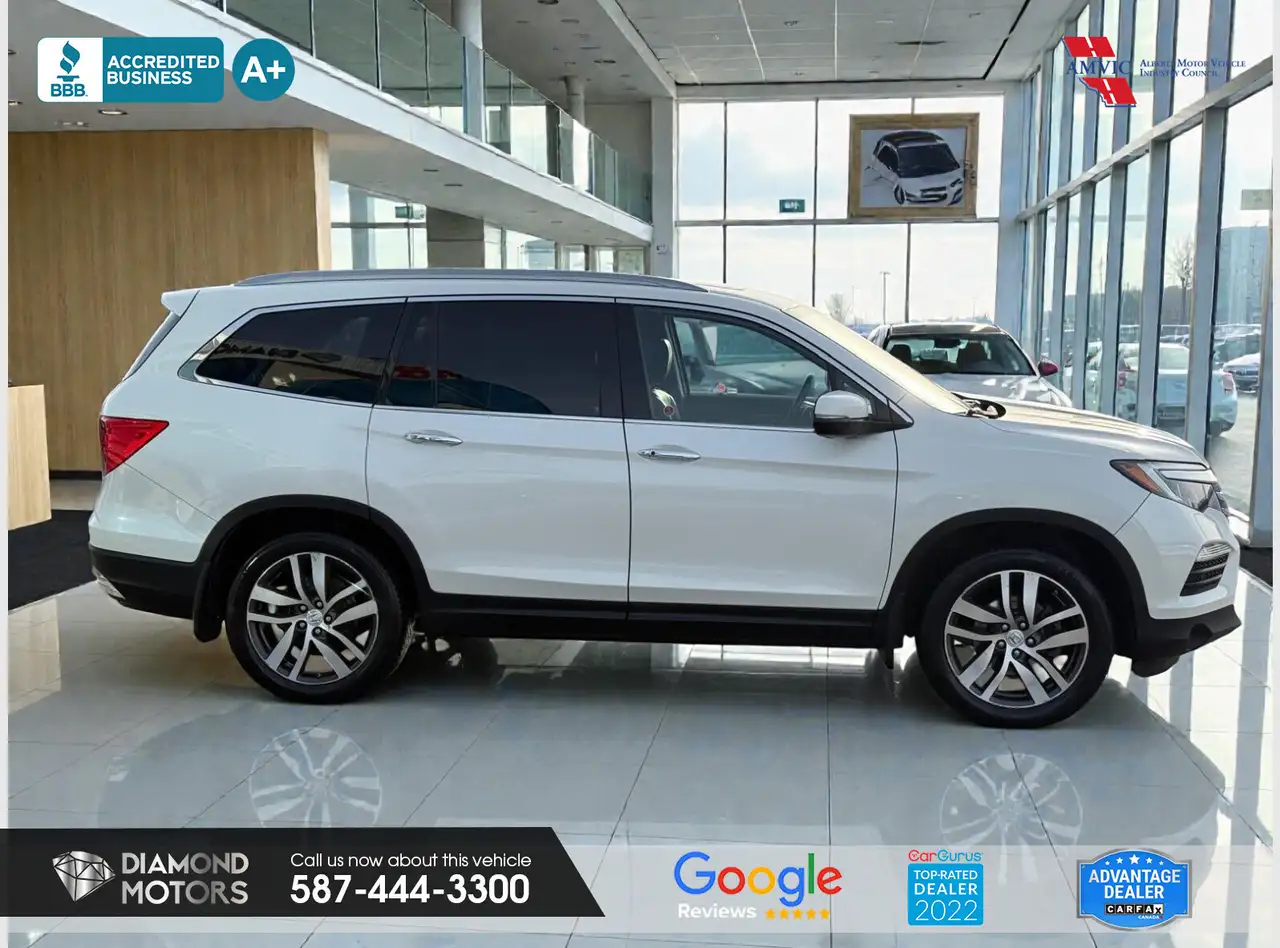 Honda Pilot fotografie Honda Pilot