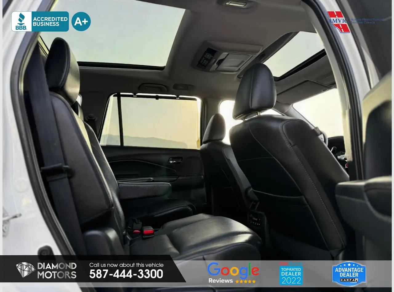 Honda Pilot fotografie Honda Pilot