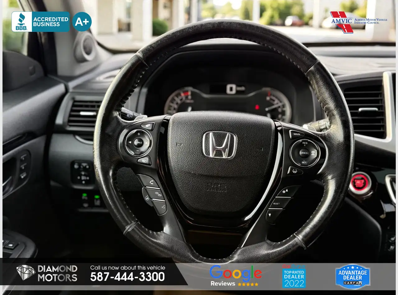 Honda Pilot fotografie Honda Pilot