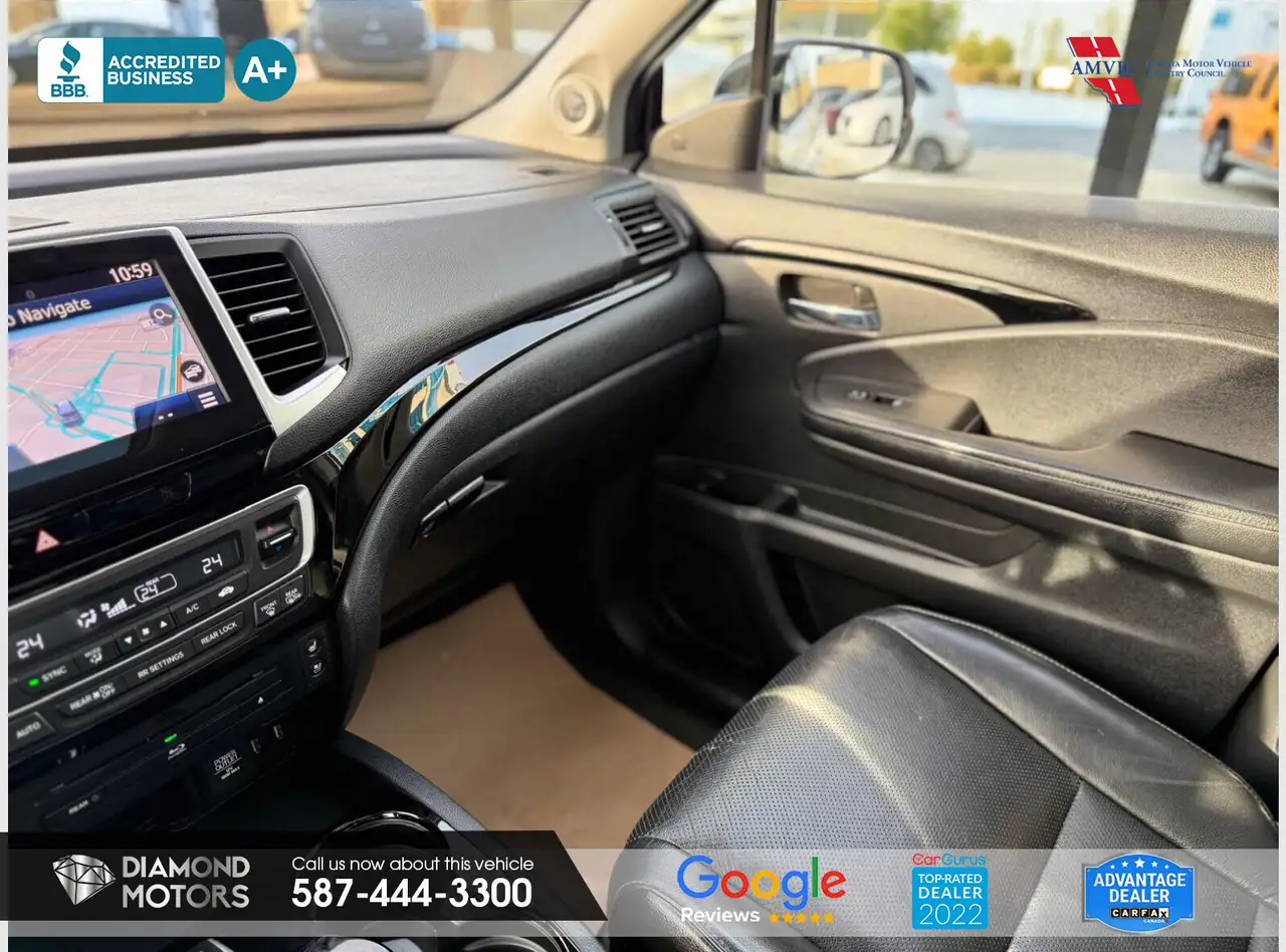 Honda Pilot fotografie Honda Pilot