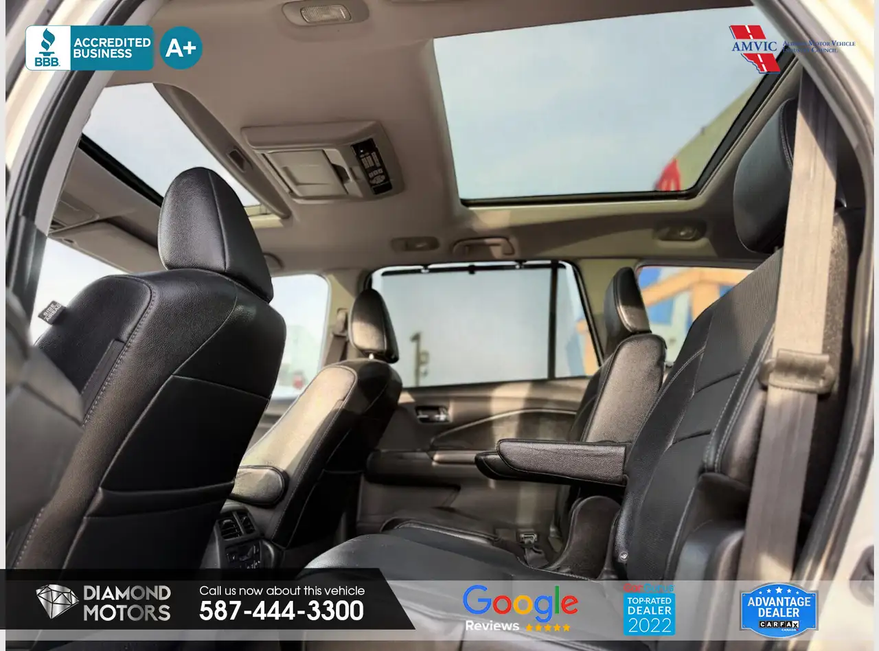 Honda Pilot fotografie Honda Pilot