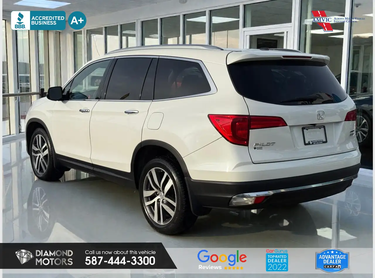 Honda Pilot fotografie Honda Pilot