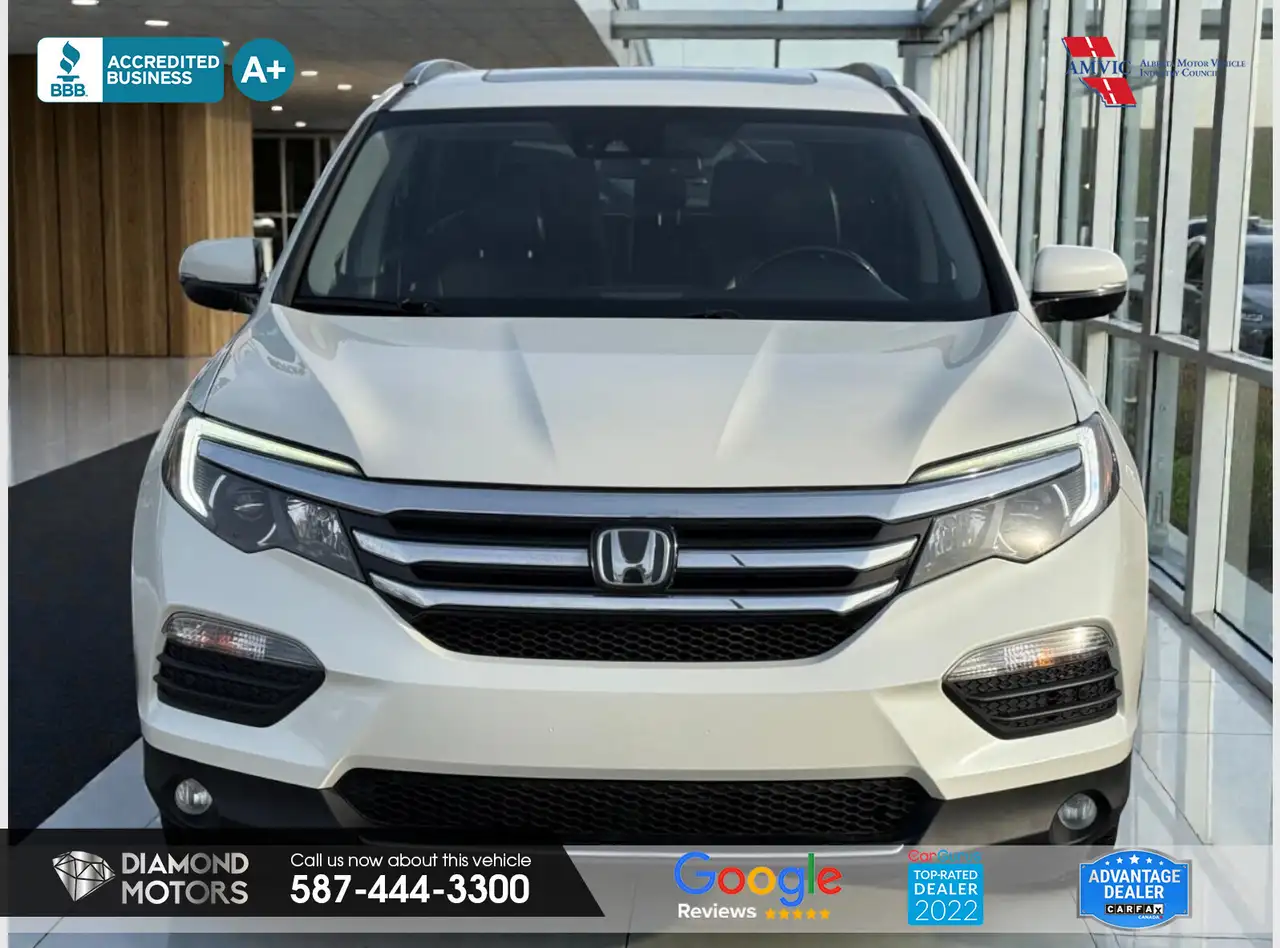 Honda Pilot fotografie Honda Pilot