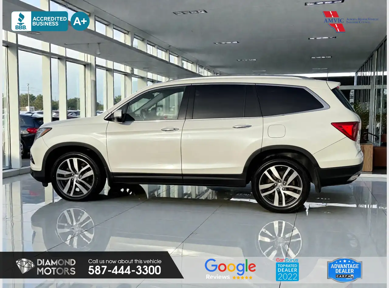 Honda Pilot fotografie Honda Pilot