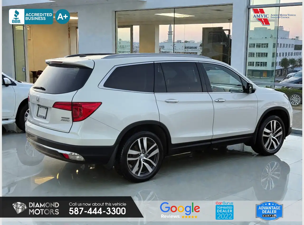 Honda Pilot fotografie Honda Pilot