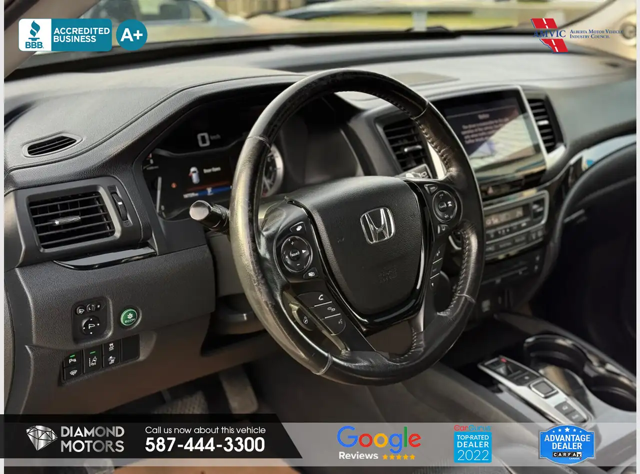 Honda Pilot fotografie Honda Pilot
