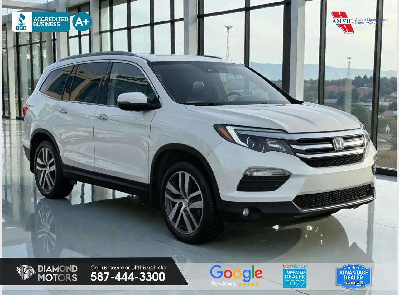 Honda Pilot fotografie Honda Pilot
