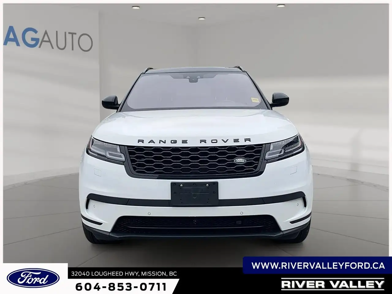 Land Rover Range Rover Velar снимка Land Rover Range Rover Velar