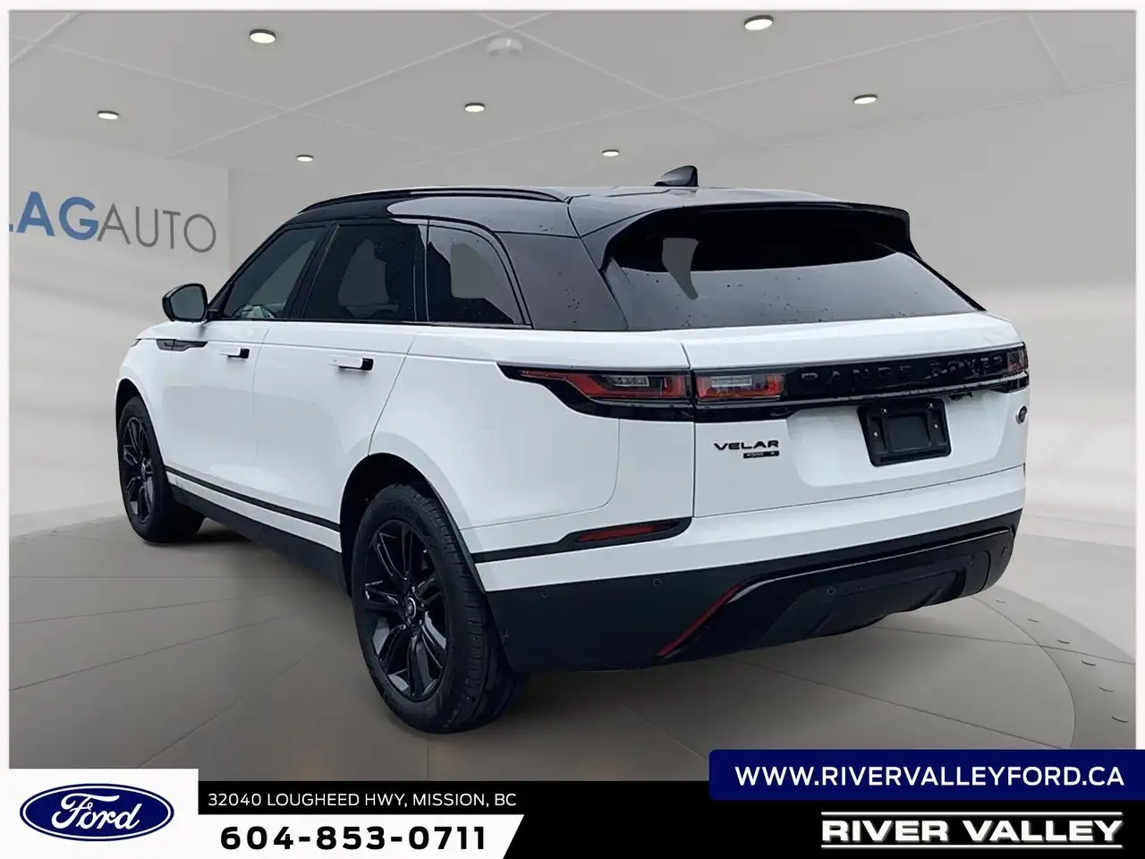 Land Rover Range Rover Velar снимка Land Rover Range Rover Velar