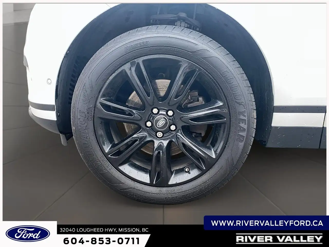 Land Rover Range Rover Velar снимка Land Rover Range Rover Velar