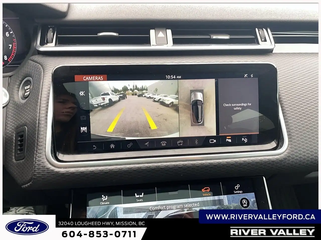 Land Rover Range Rover Velar снимка Land Rover Range Rover Velar