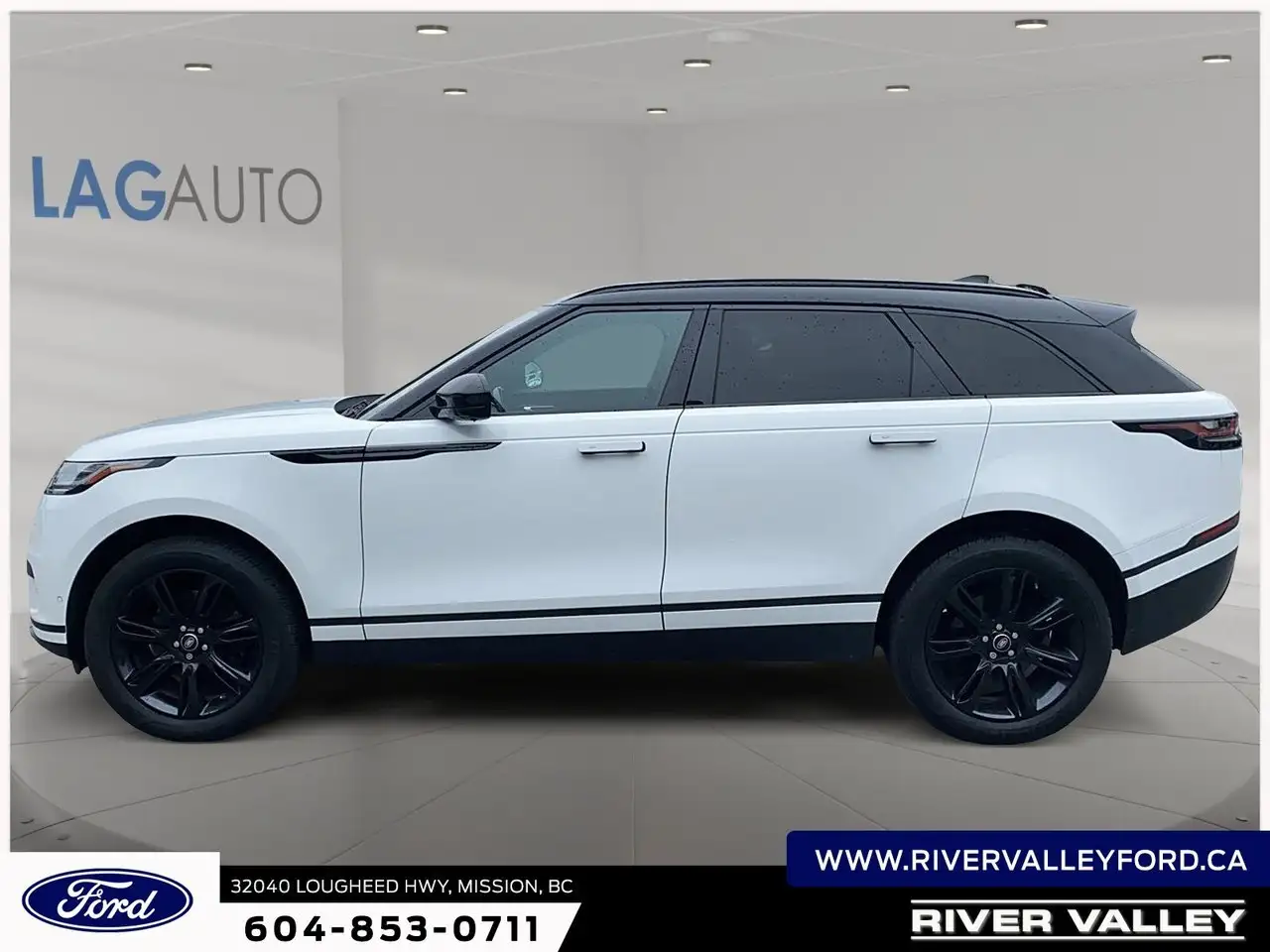 Land Rover Range Rover Velar снимка Land Rover Range Rover Velar