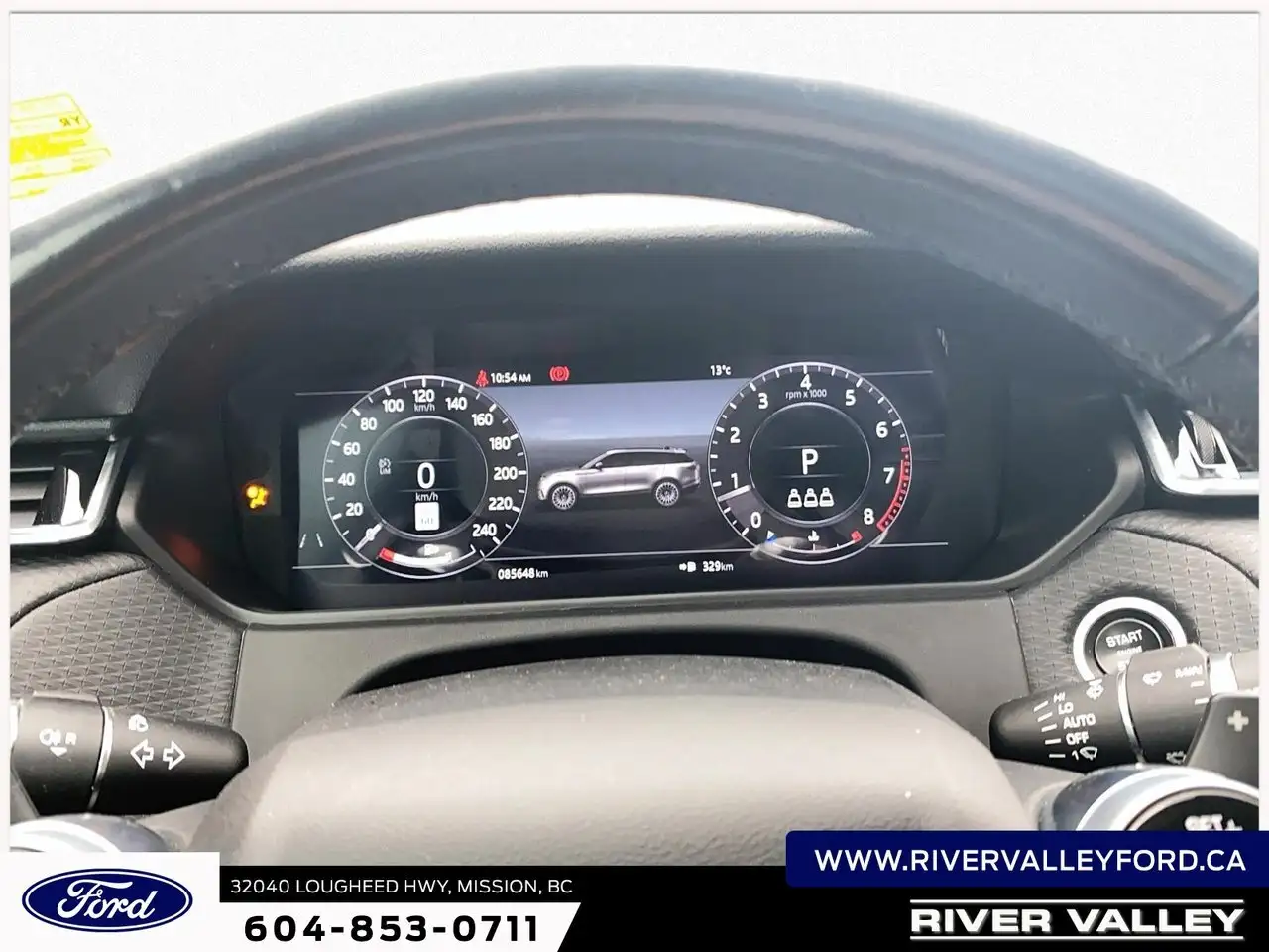 Land Rover Range Rover Velar снимка Land Rover Range Rover Velar