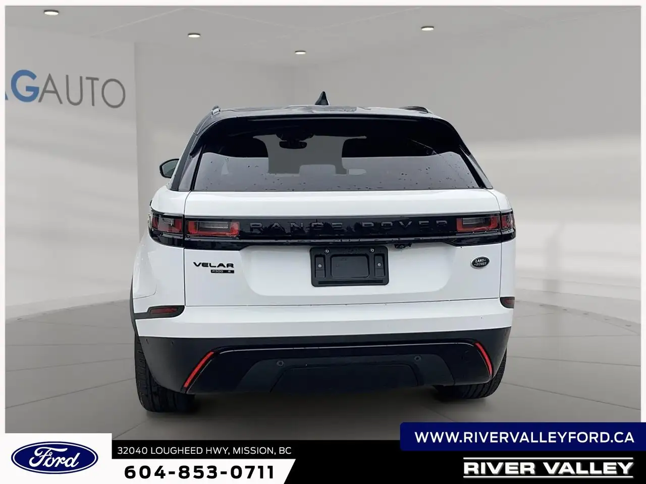 Land Rover Range Rover Velar снимка Land Rover Range Rover Velar