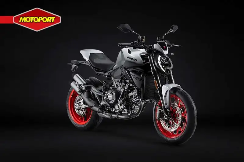 Ducati MONSTER + - foto 7