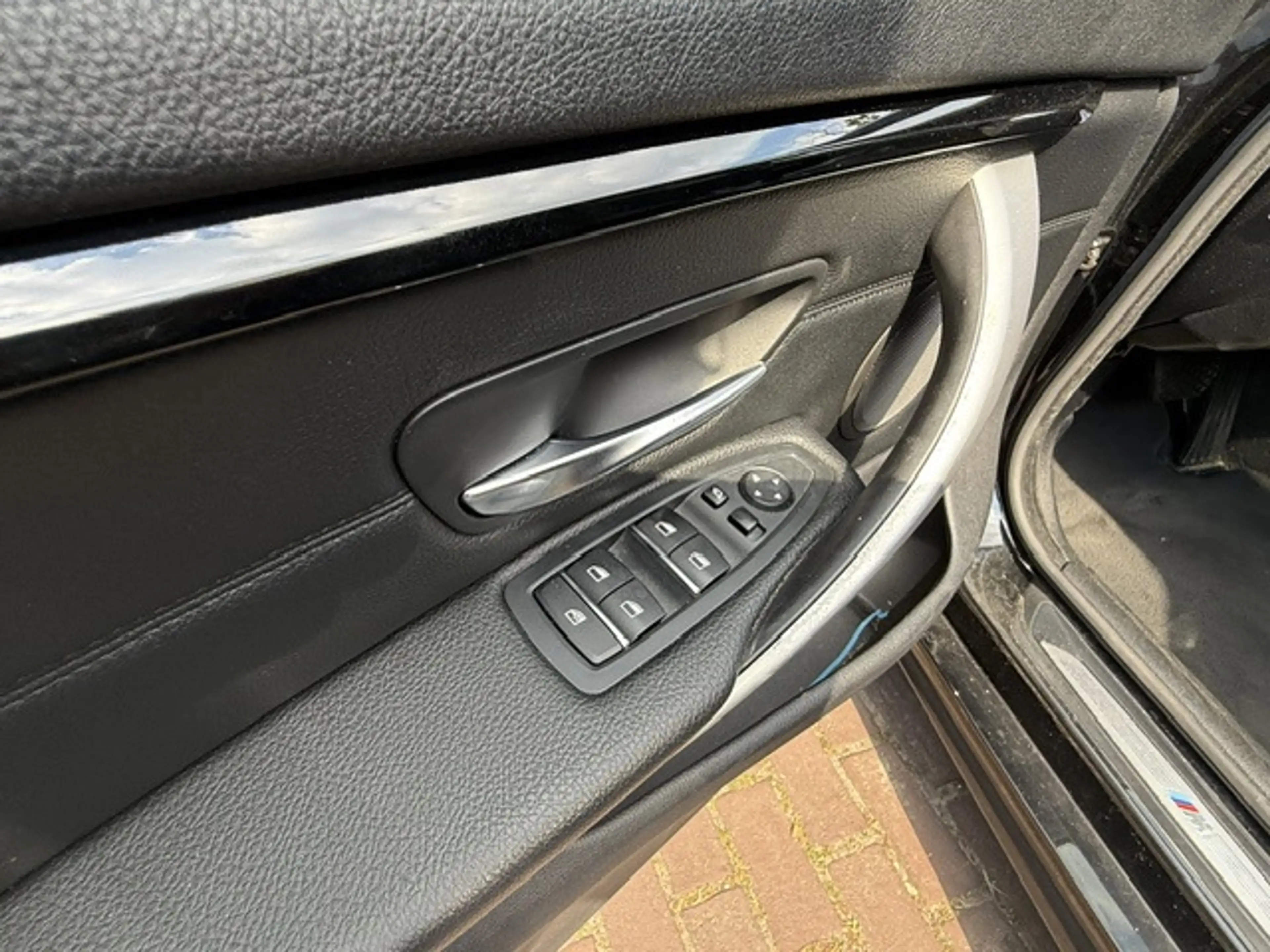 BMW 420 4-serie Gran Coupé 420i High Executive M- Pakket , — photo 19