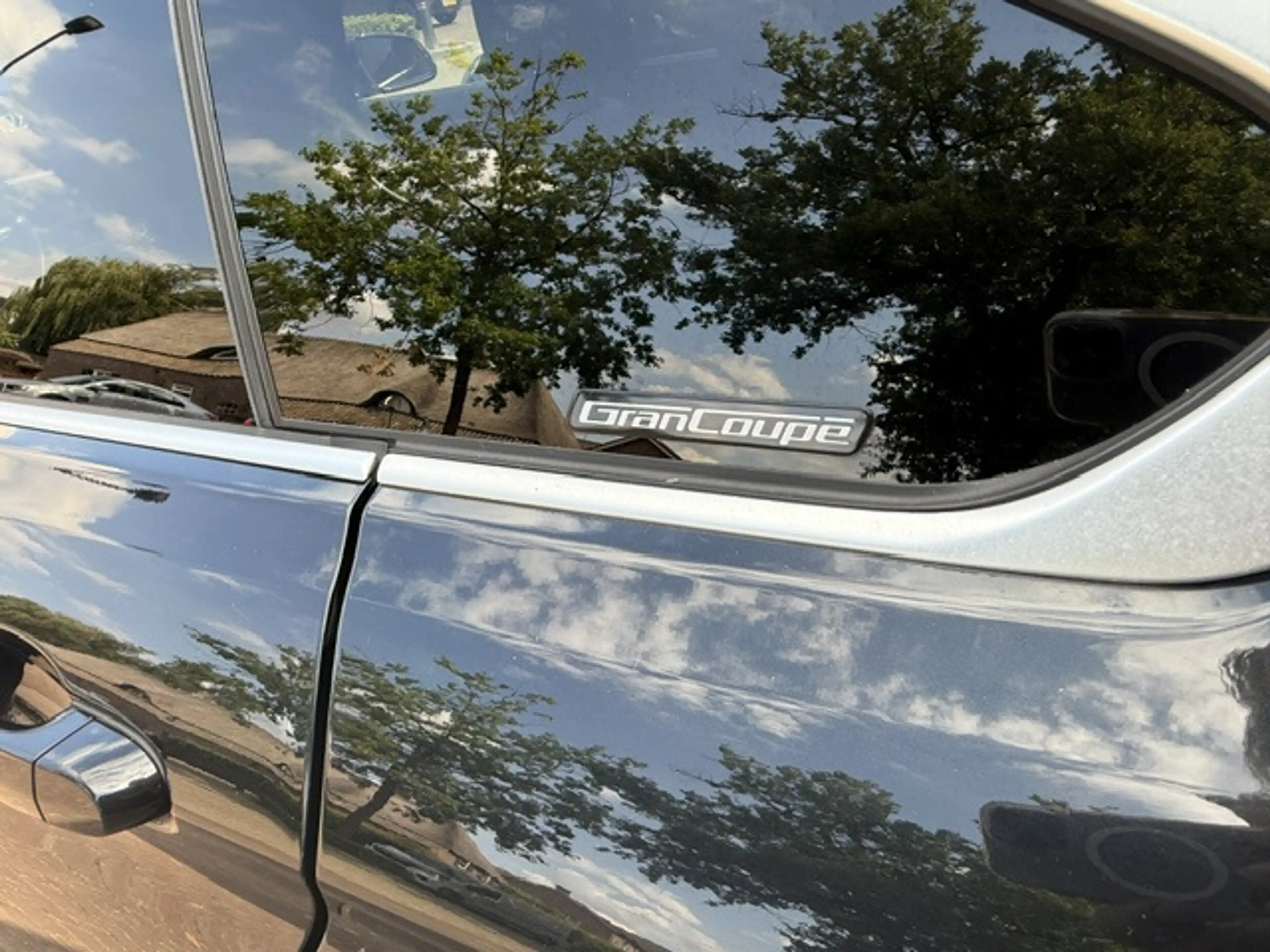 BMW 420 4-serie Gran Coupé 420i High Executive M- Pakket , — photo 10