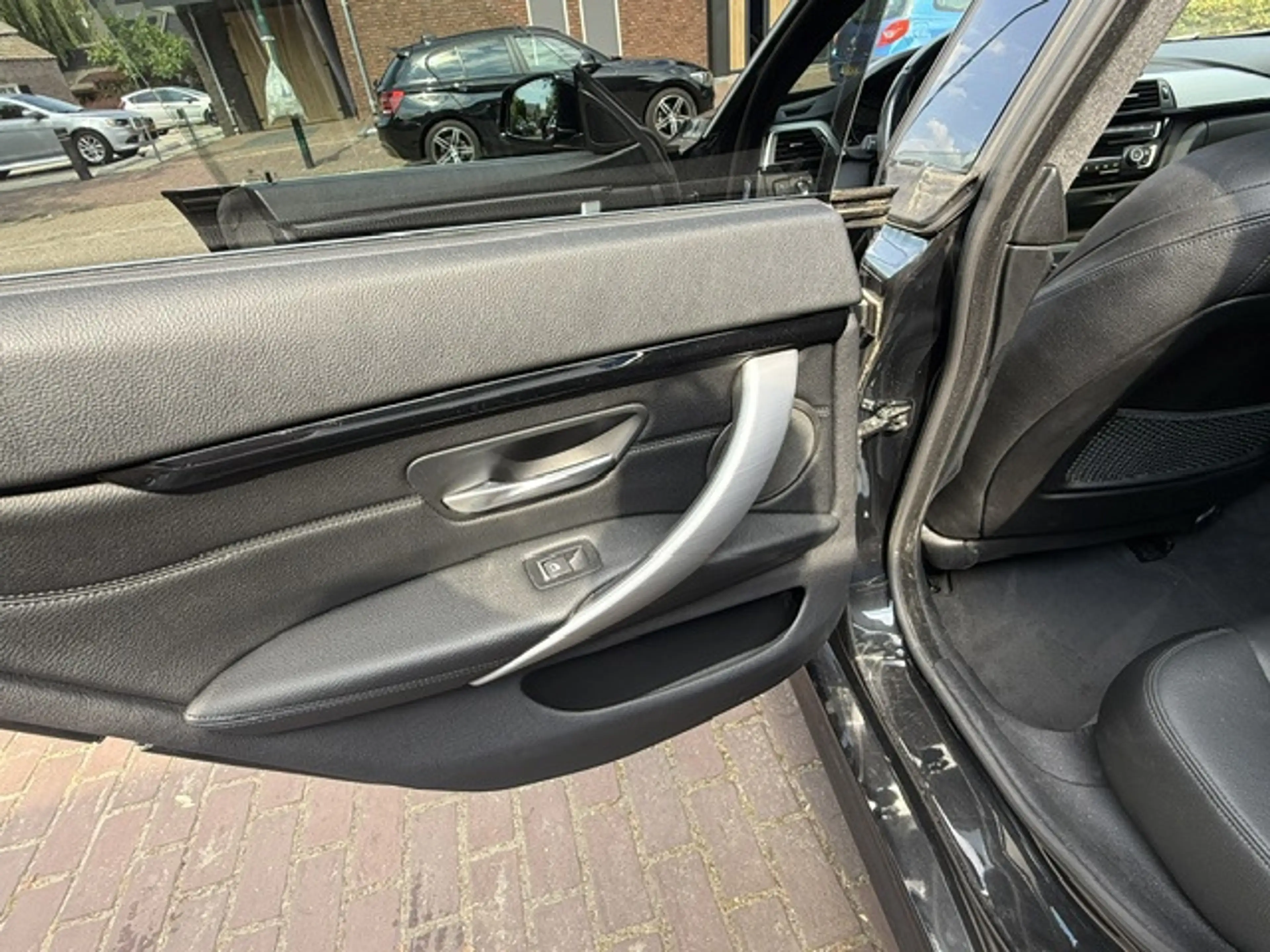 BMW 420 4-serie Gran Coupé 420i High Executive M- Pakket , — photo 18