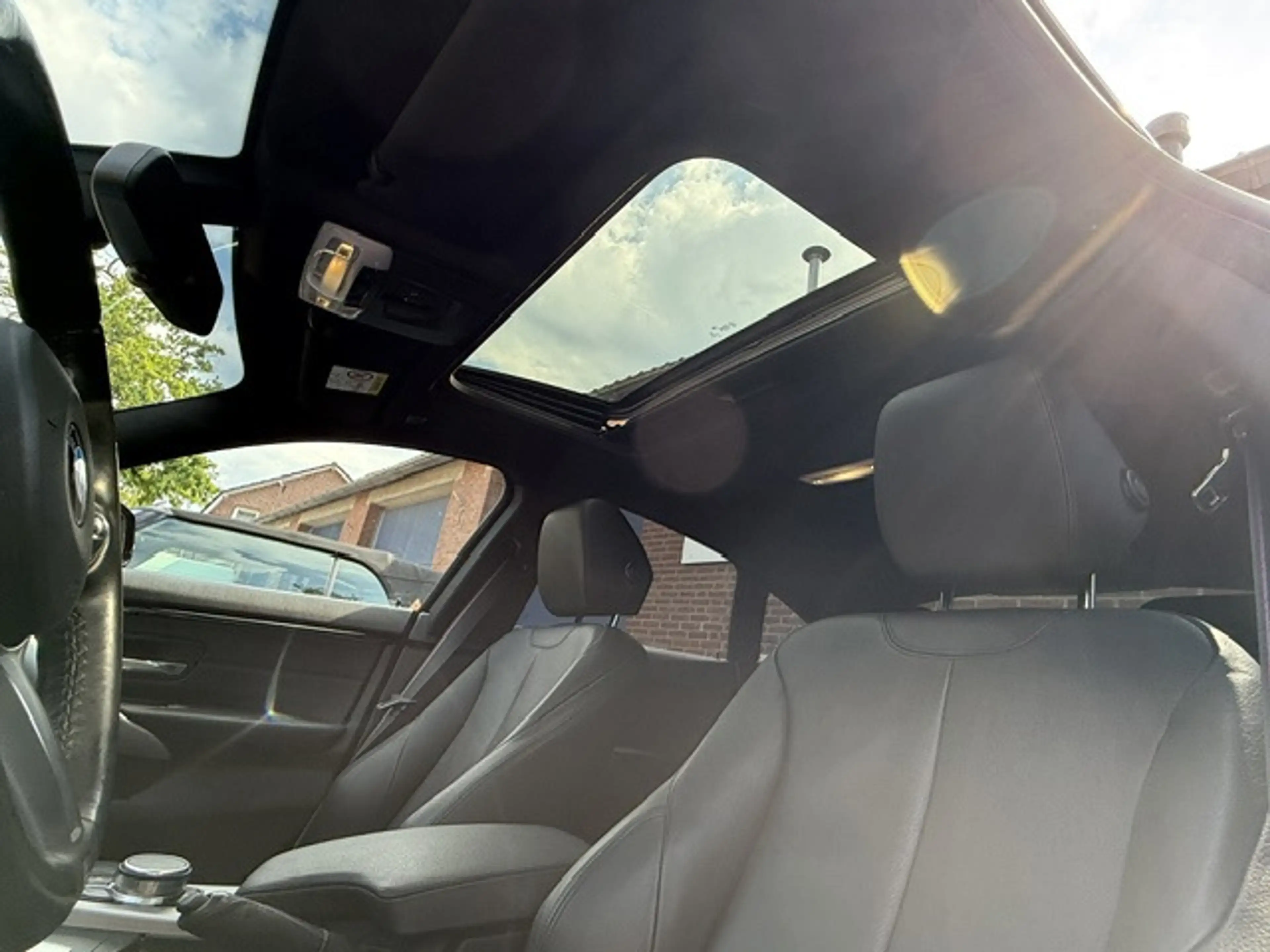 BMW 420 4-serie Gran Coupé 420i High Executive M- Pakket , — photo 22