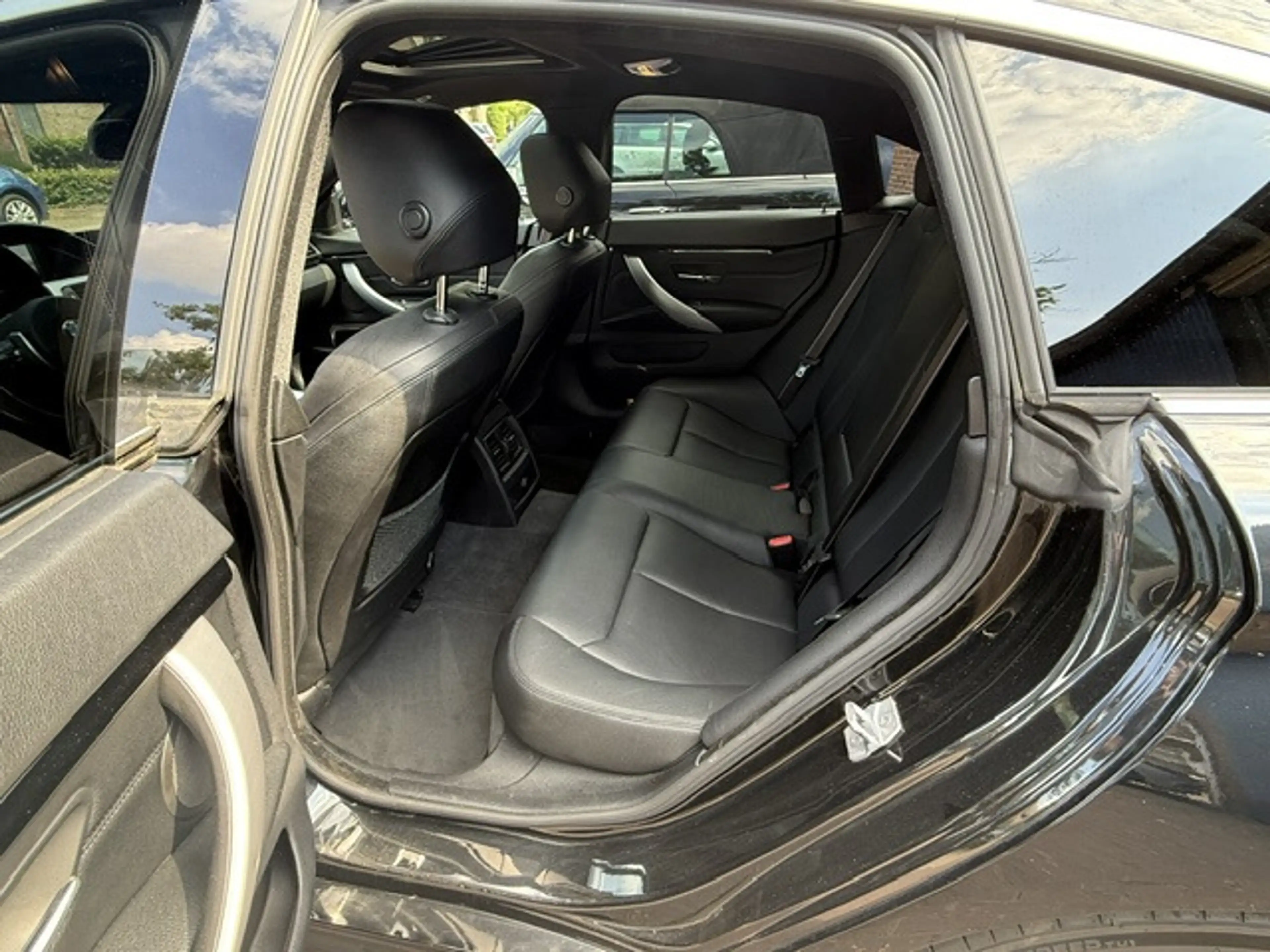 BMW 420 4-serie Gran Coupé 420i High Executive M- Pakket , — photo 17