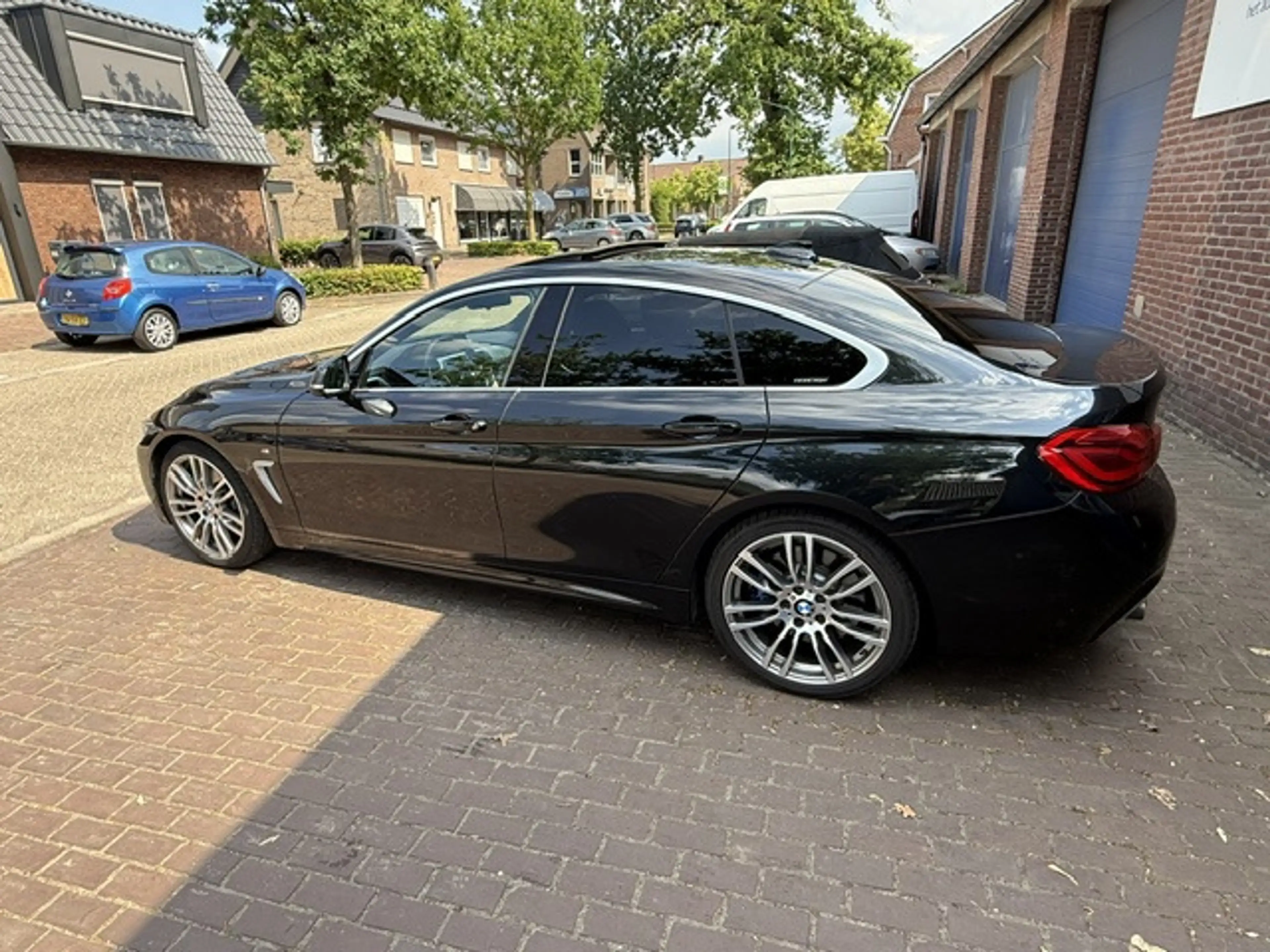 BMW 420 4-serie Gran Coupé 420i High Executive M- Pakket , — photo 5
