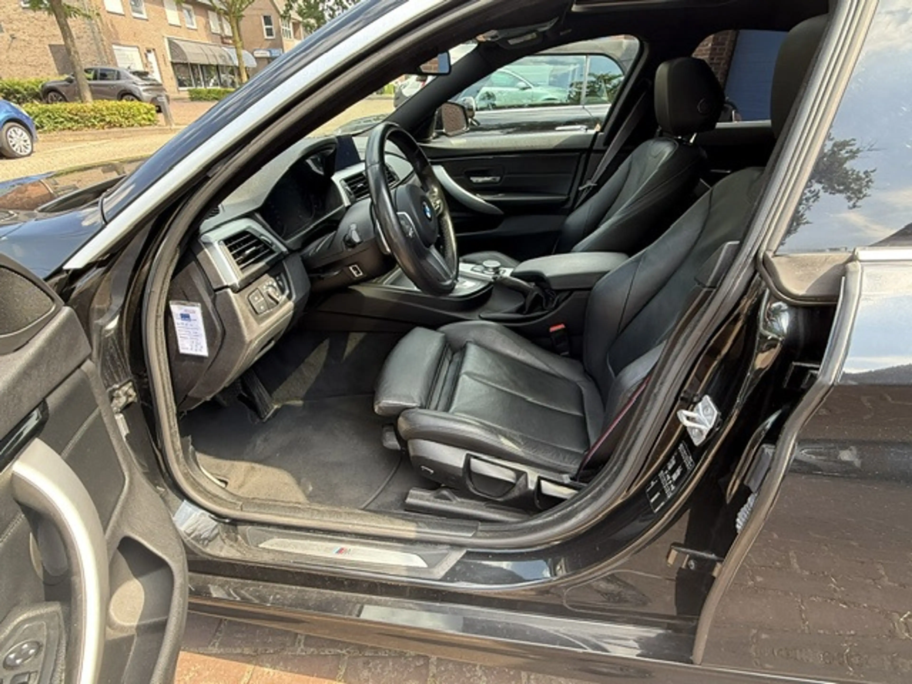 BMW 420 4-serie Gran Coupé 420i High Executive M- Pakket , — photo 20