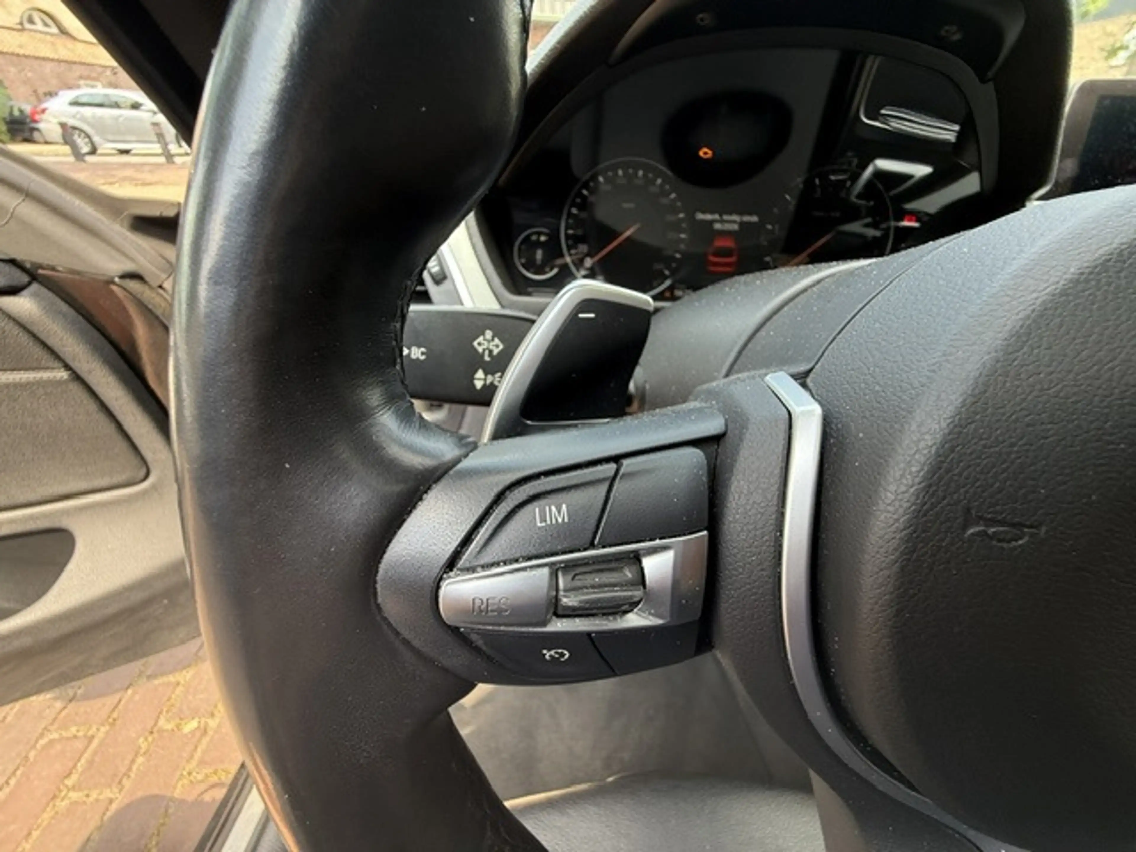 BMW 420 4-serie Gran Coupé 420i High Executive M- Pakket , — photo 26