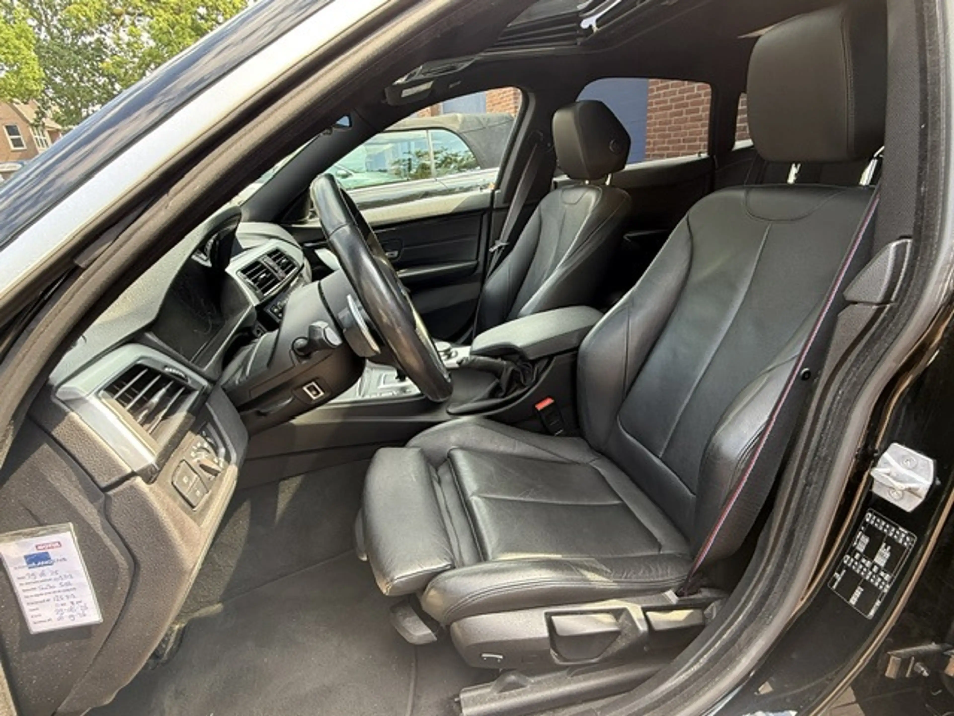 BMW 420 4-serie Gran Coupé 420i High Executive M- Pakket , — photo 21