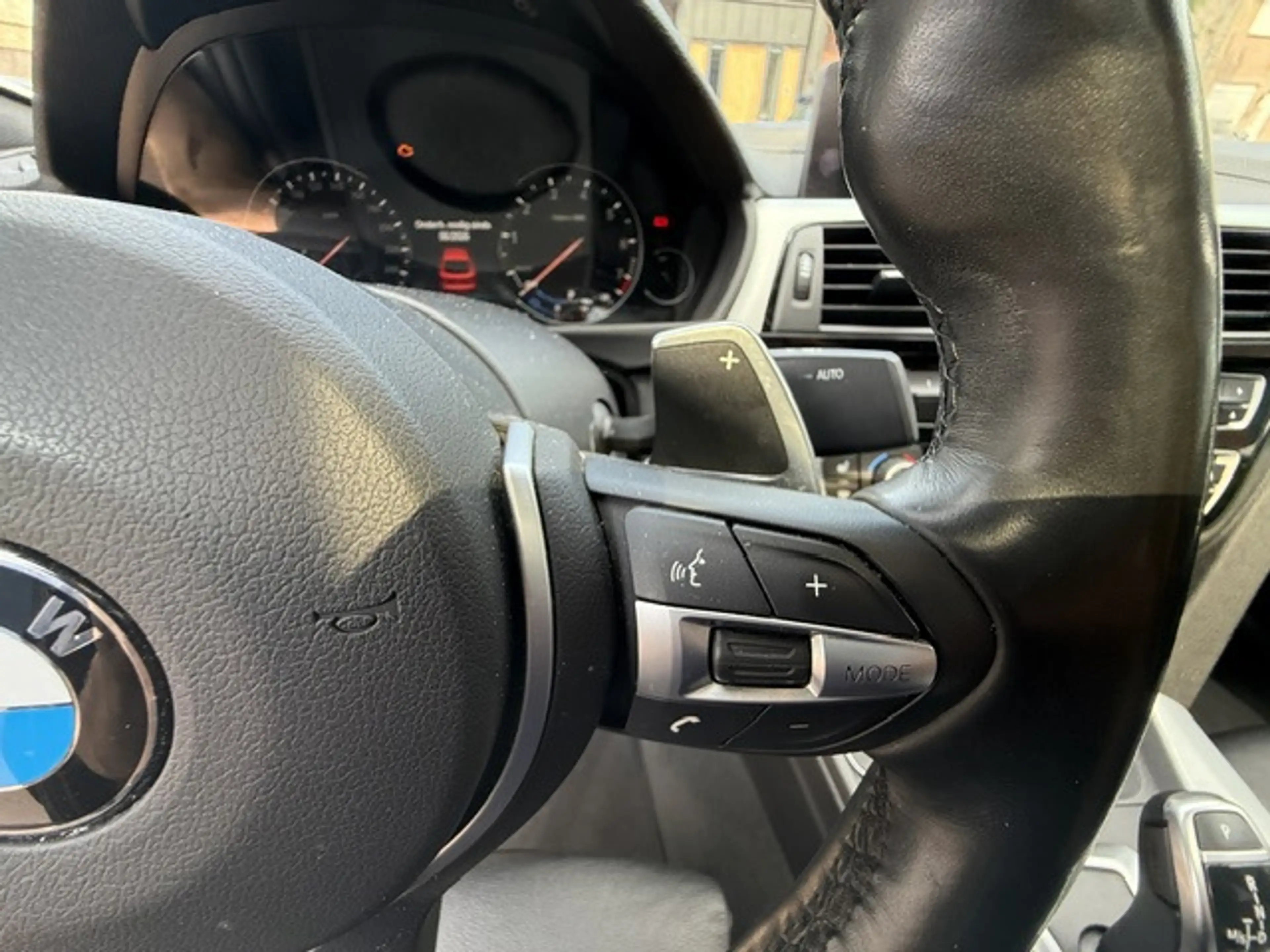 BMW 420 4-serie Gran Coupé 420i High Executive M- Pakket , — photo 25