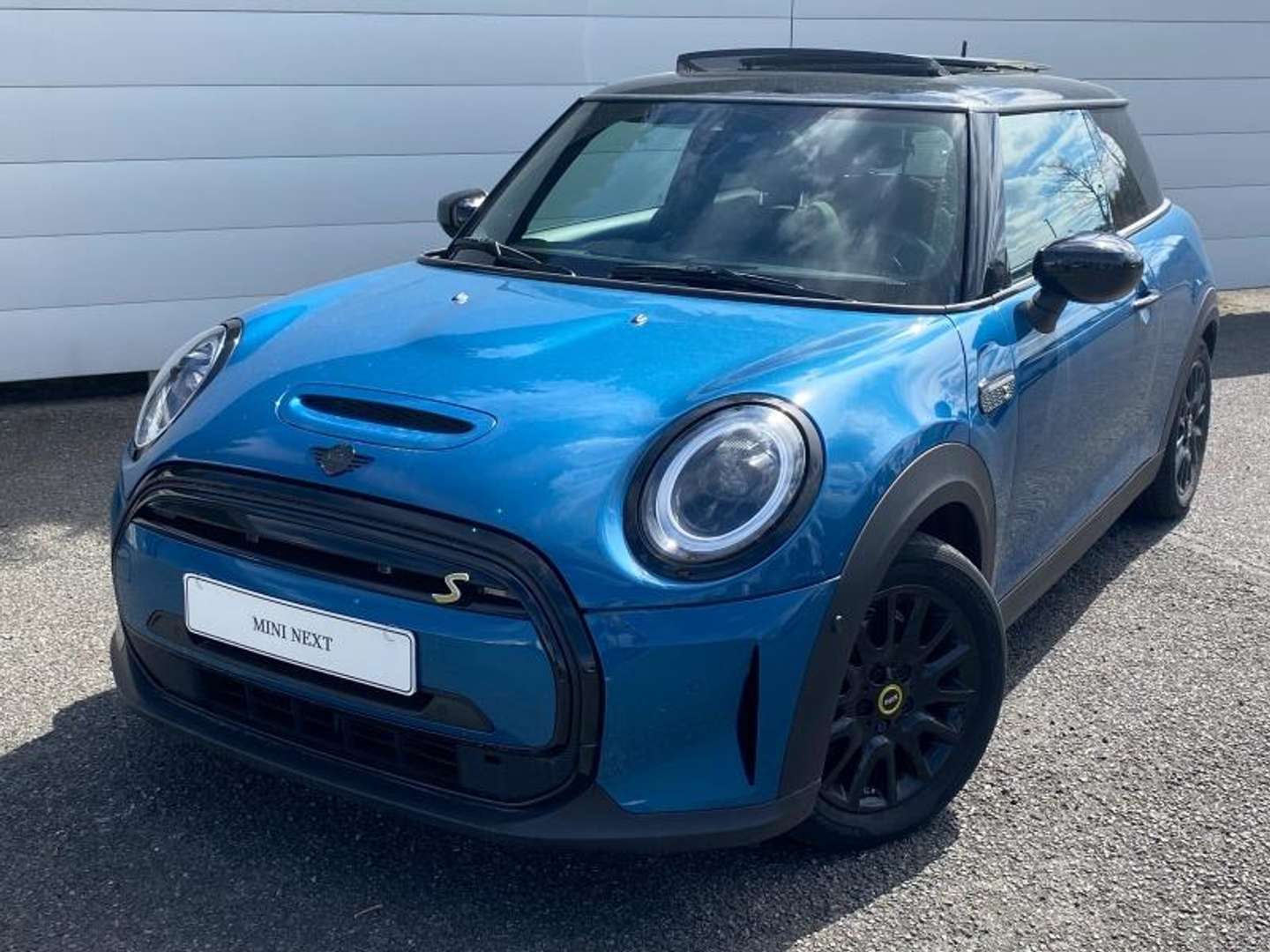 Mini Electric Cooper SE - - Joinsteer - #1