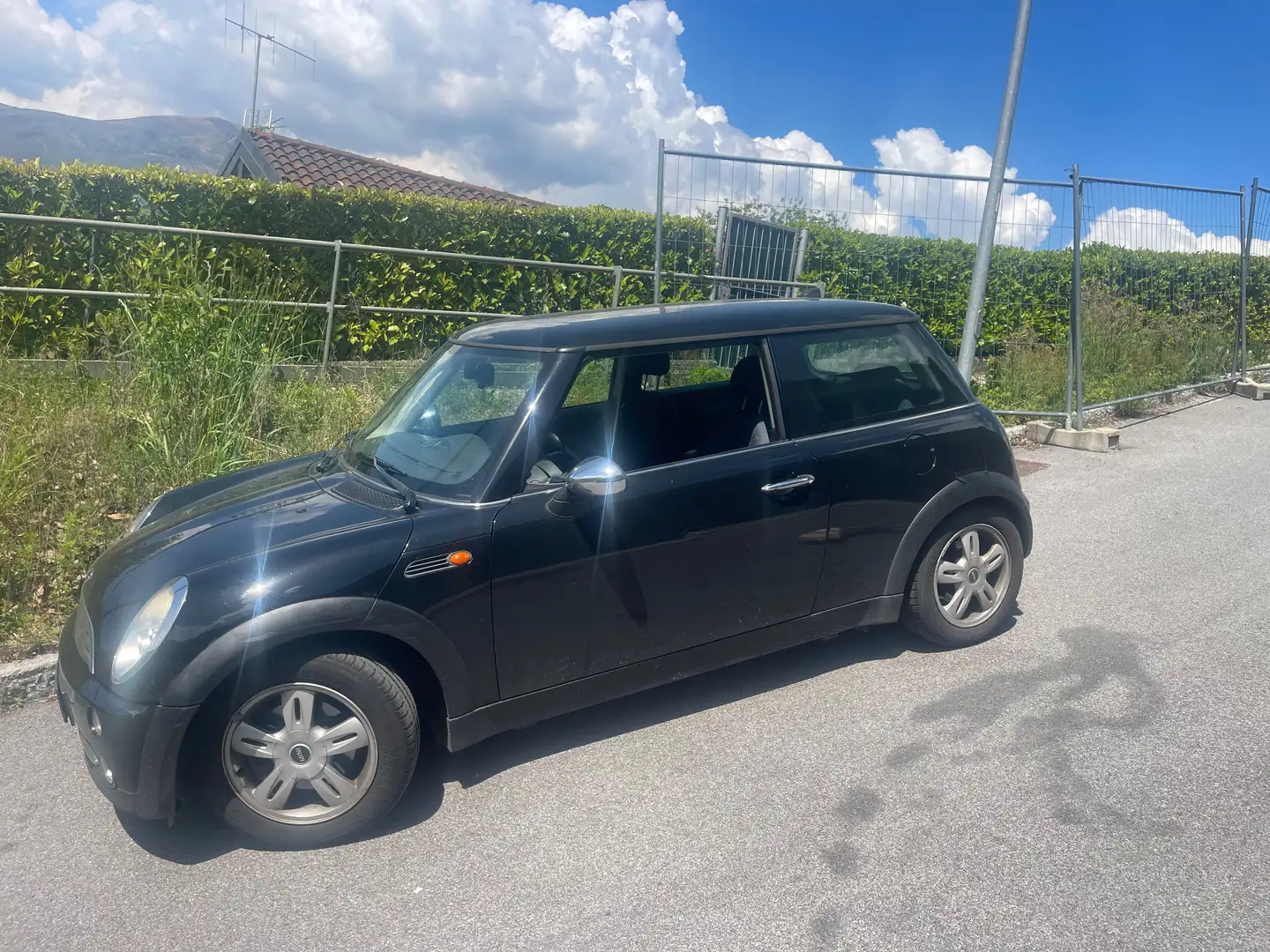 MINI One Mini 1.6 One De Luxe CL Nero - 1