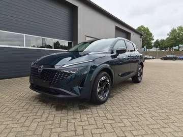 Qashqai 1.3 DIG-T MHEV Xtronic N-Connecta