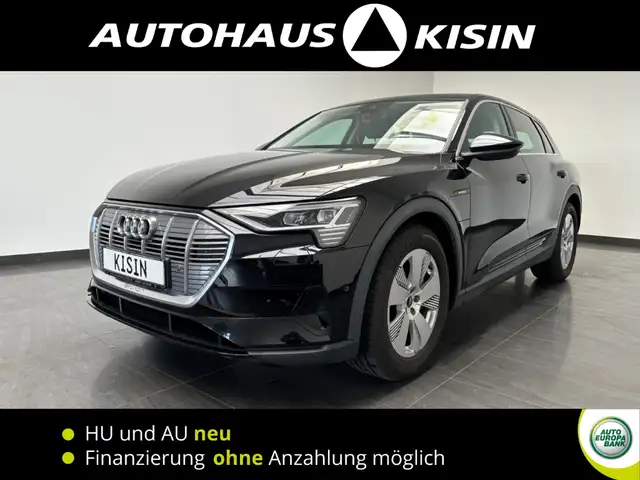 Audi e-tron 50 quattro /100% Batteriekapazität /Navi /Soundsys