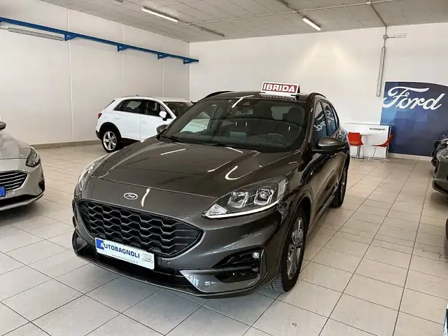Ford Kuga ST-LINE 2.0 EcoBlue Hybrid 150 CV