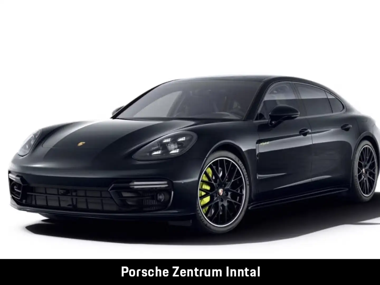 Porsche Panamera Turbo S E-Hybrid Executive |PDCC |InnoDrive |PCCB Schwarz - 1