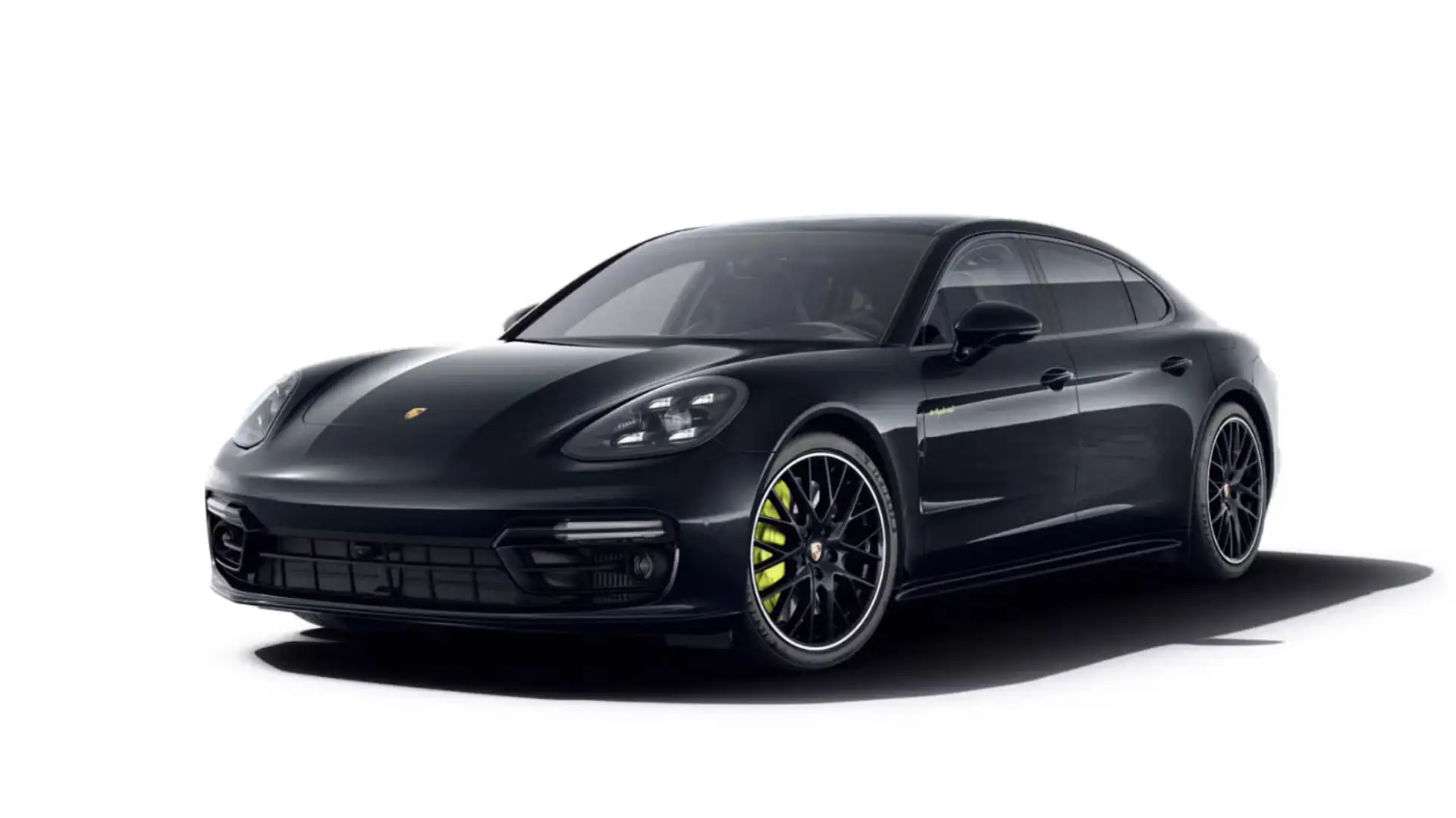 Porsche Panamera Turbo S E-Hybrid Executive |PDCC |InnoDrive |PCCB Schwarz - 2
