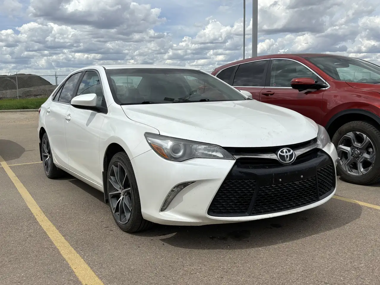 Toyota Camry снимка Toyota Camry