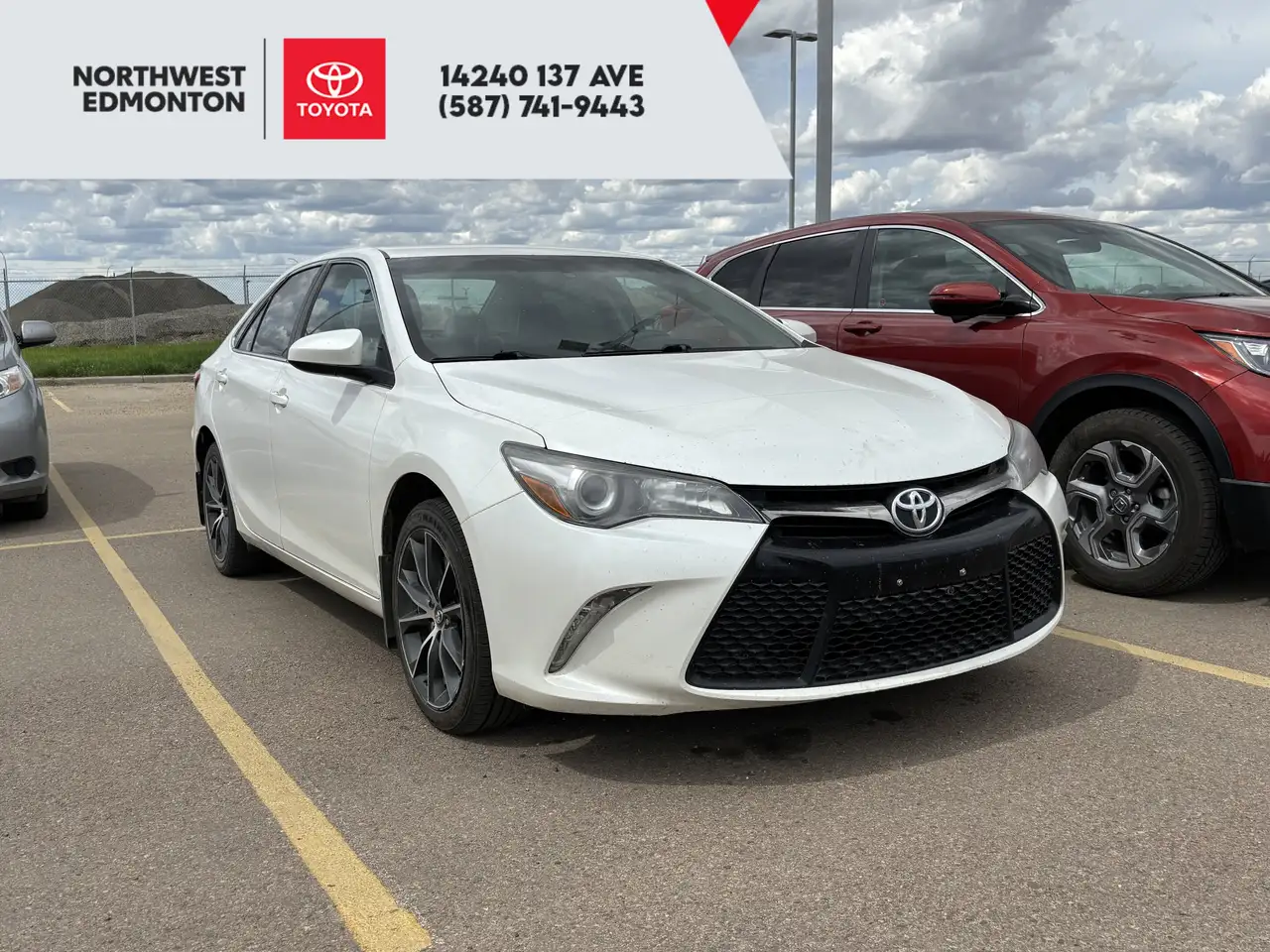Toyota Camry снимка Toyota Camry