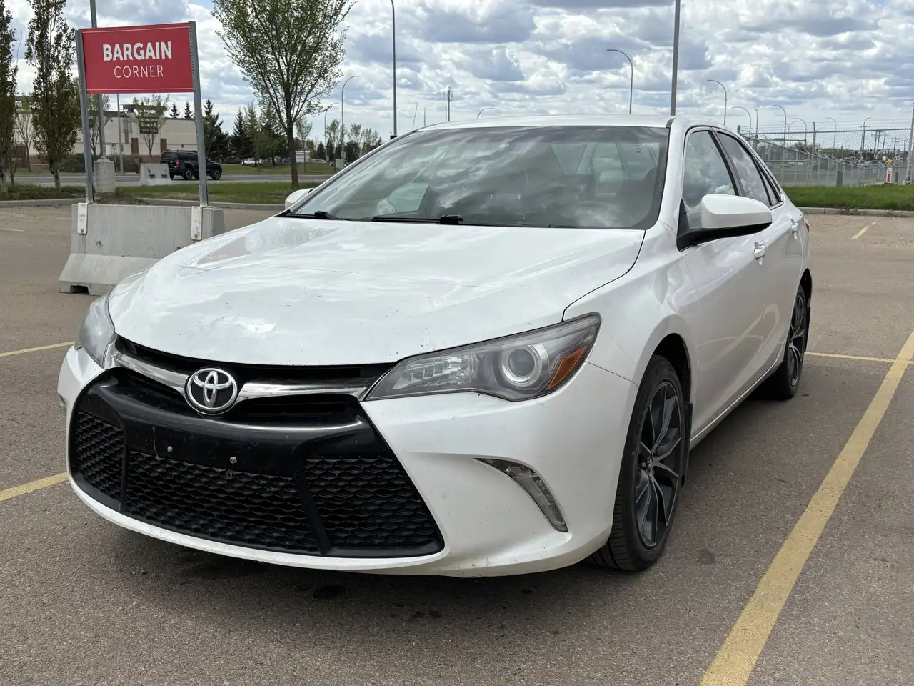 Toyota Camry снимка Toyota Camry