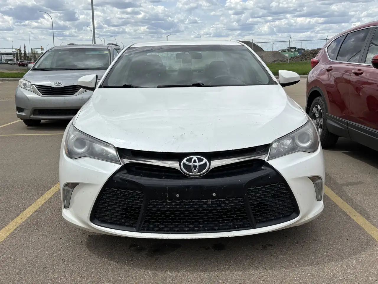 Toyota Camry снимка Toyota Camry