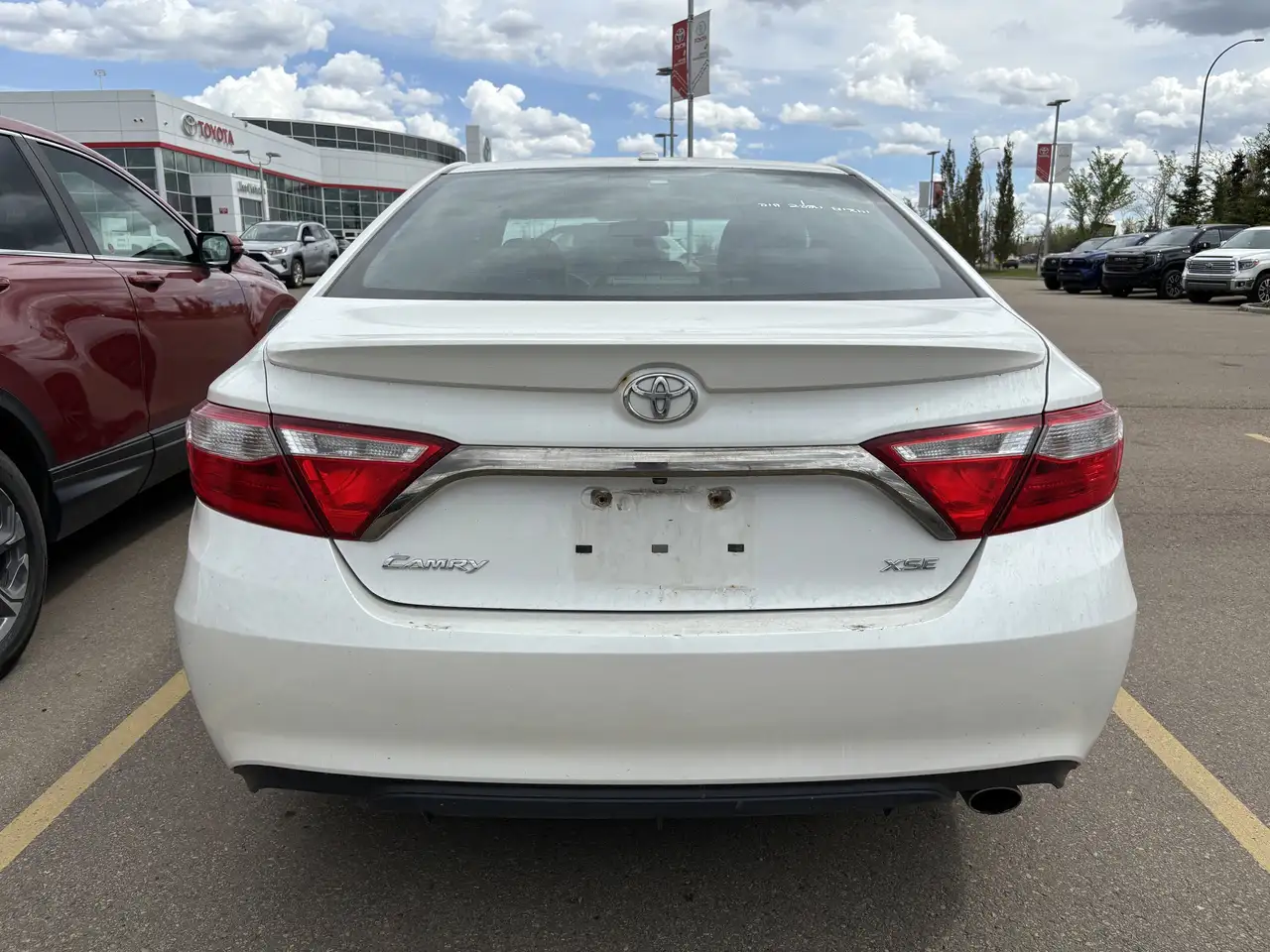 Toyota Camry снимка Toyota Camry